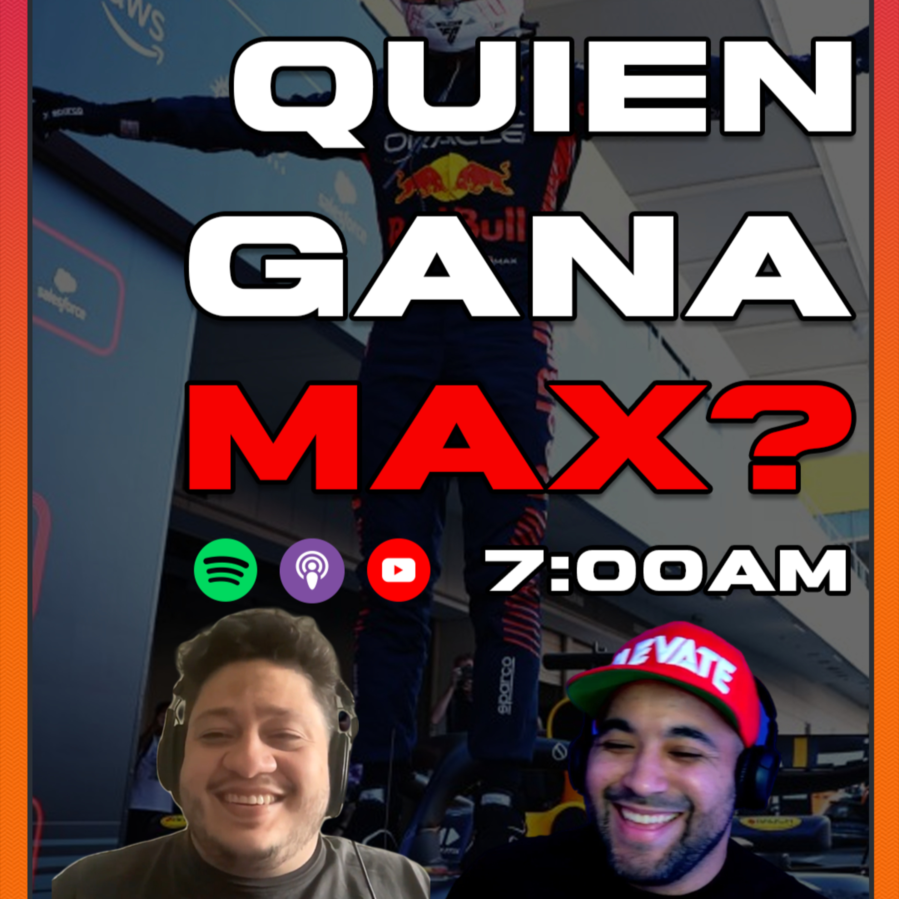 FORMULA 1 para Max Verstappen es un JUEGO! | Primer Sector S4E8