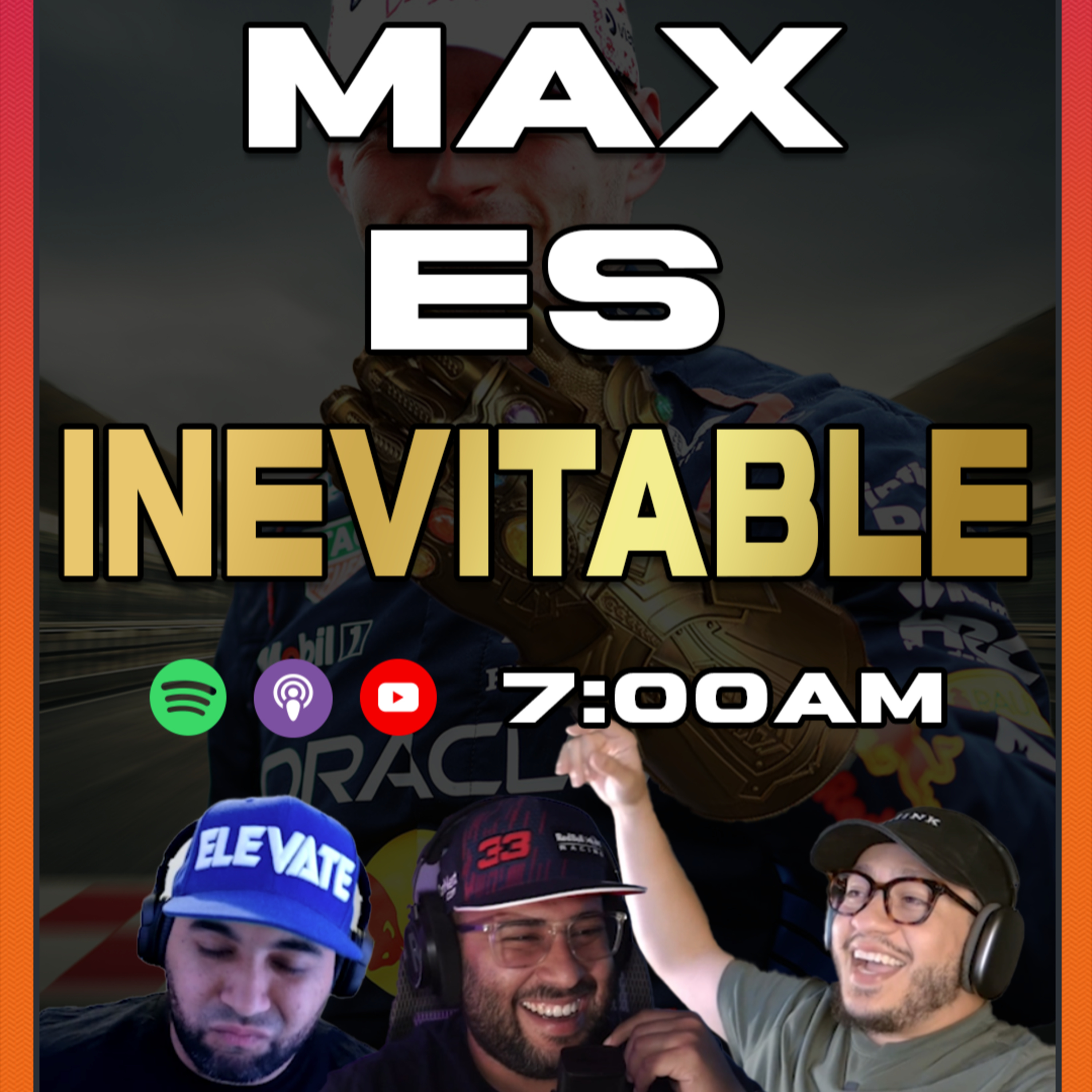 Max Verstappen es INEVITABLE (F1) | Primer Sector S4E20