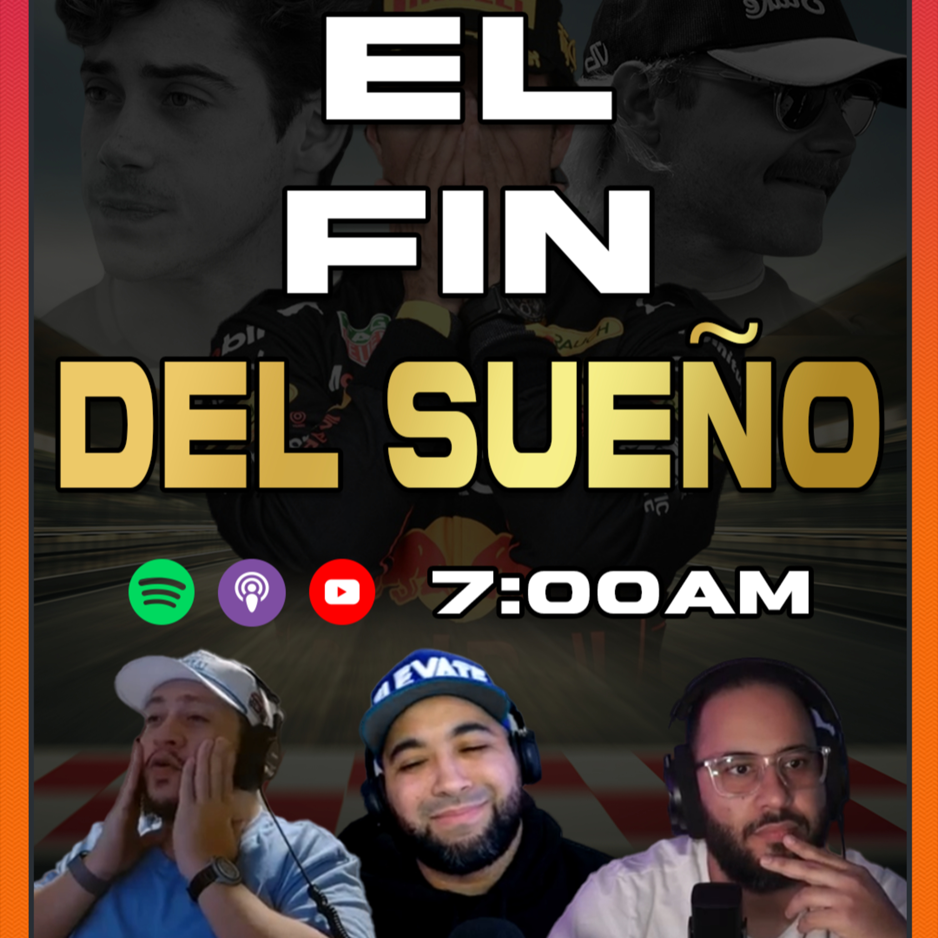 Se termina el sueño de Colapinto y de Sergio Checo Perez | Primer Sector S4E21 episode artwork