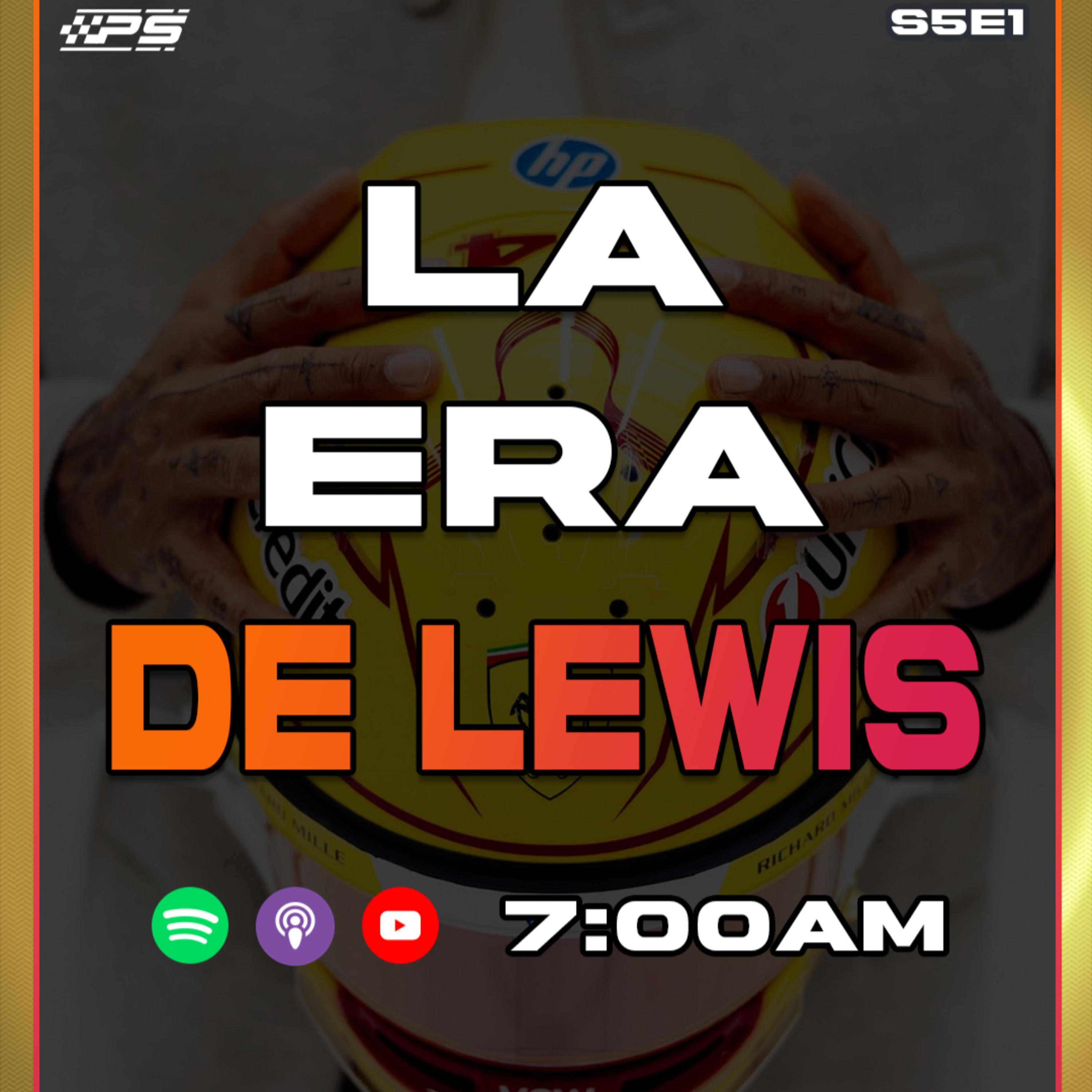 La VERDAD sobre Hamilton en Ferrari que NADIE quiere admitir episode artwork
