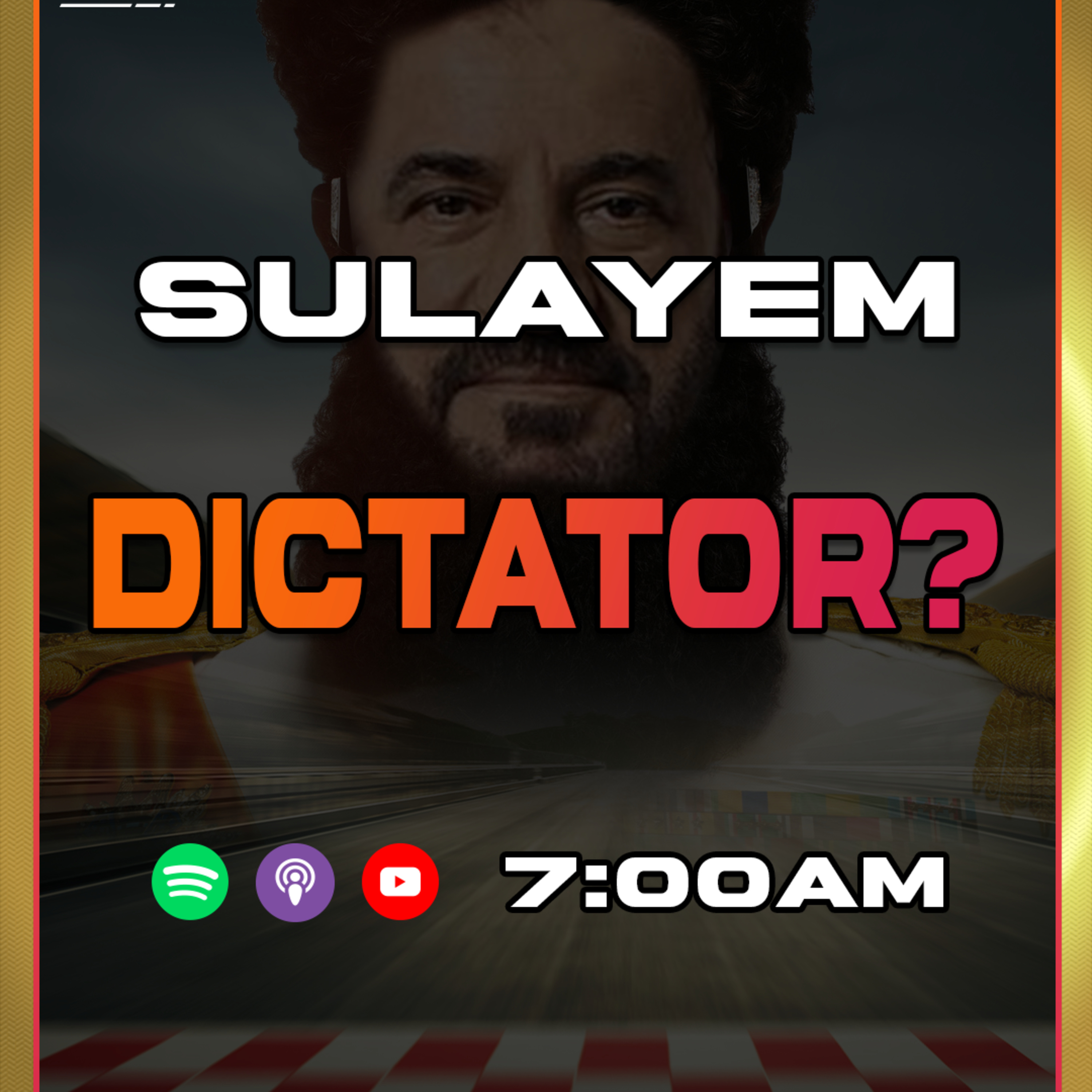 F1 & FIA tienen un problema llamado Ben Sulayem! episode artwork