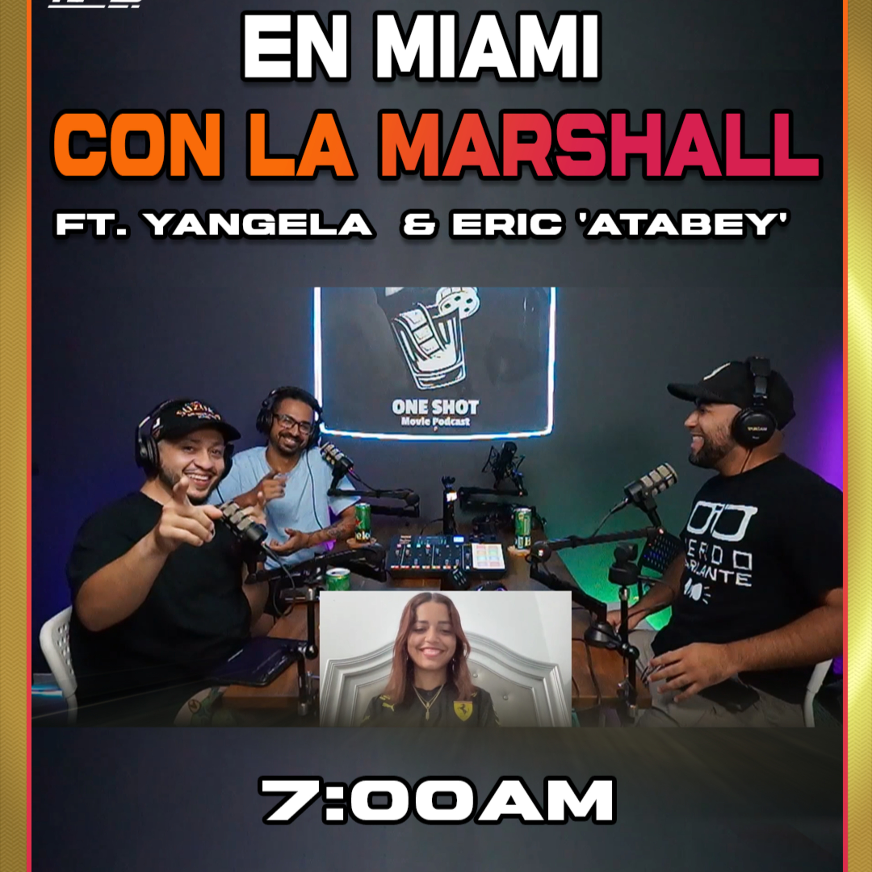 Ser Marshall en Miami GP 2025 NO ES FÁCIL! episode artwork