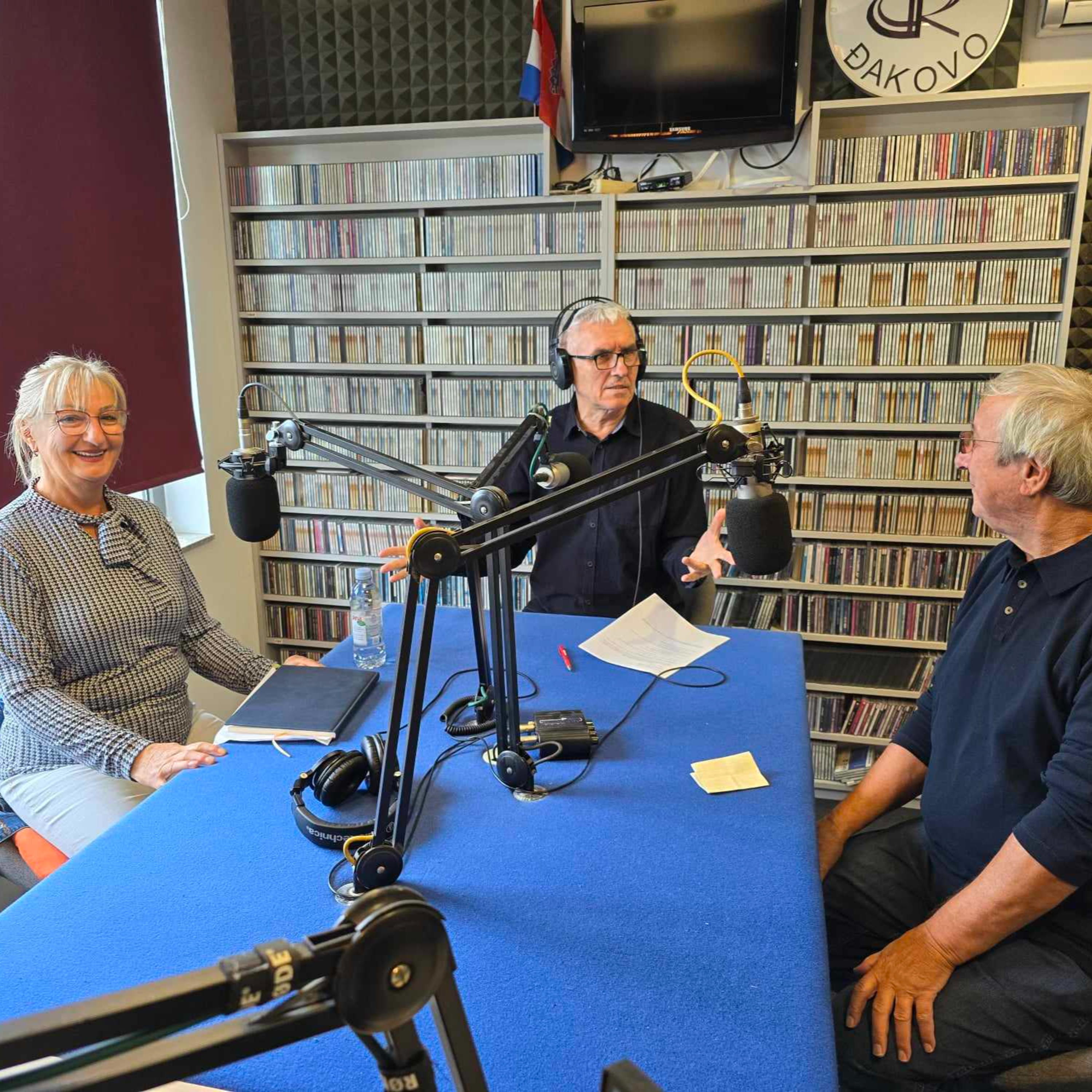 Radio Đakovo