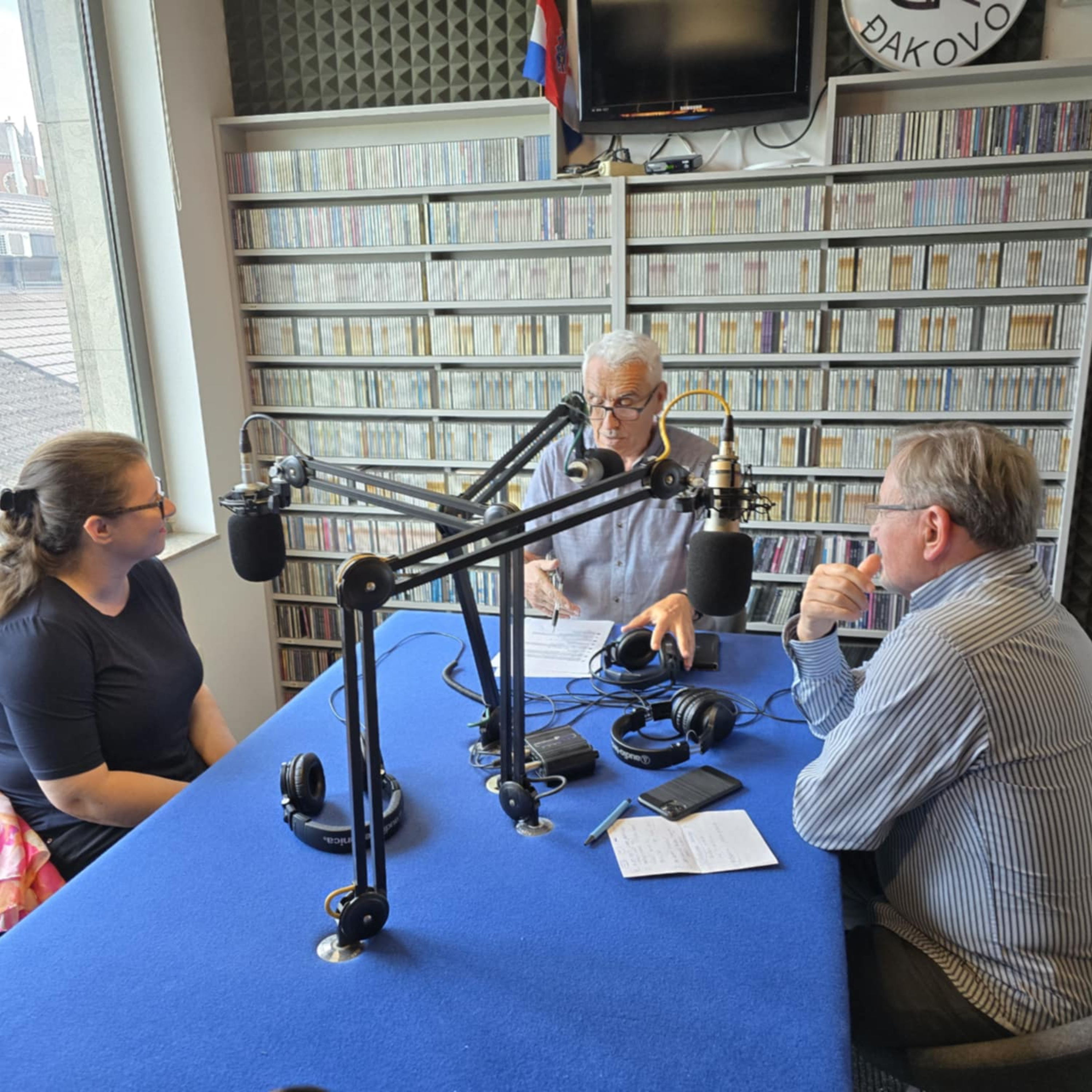 Radio Đakovo