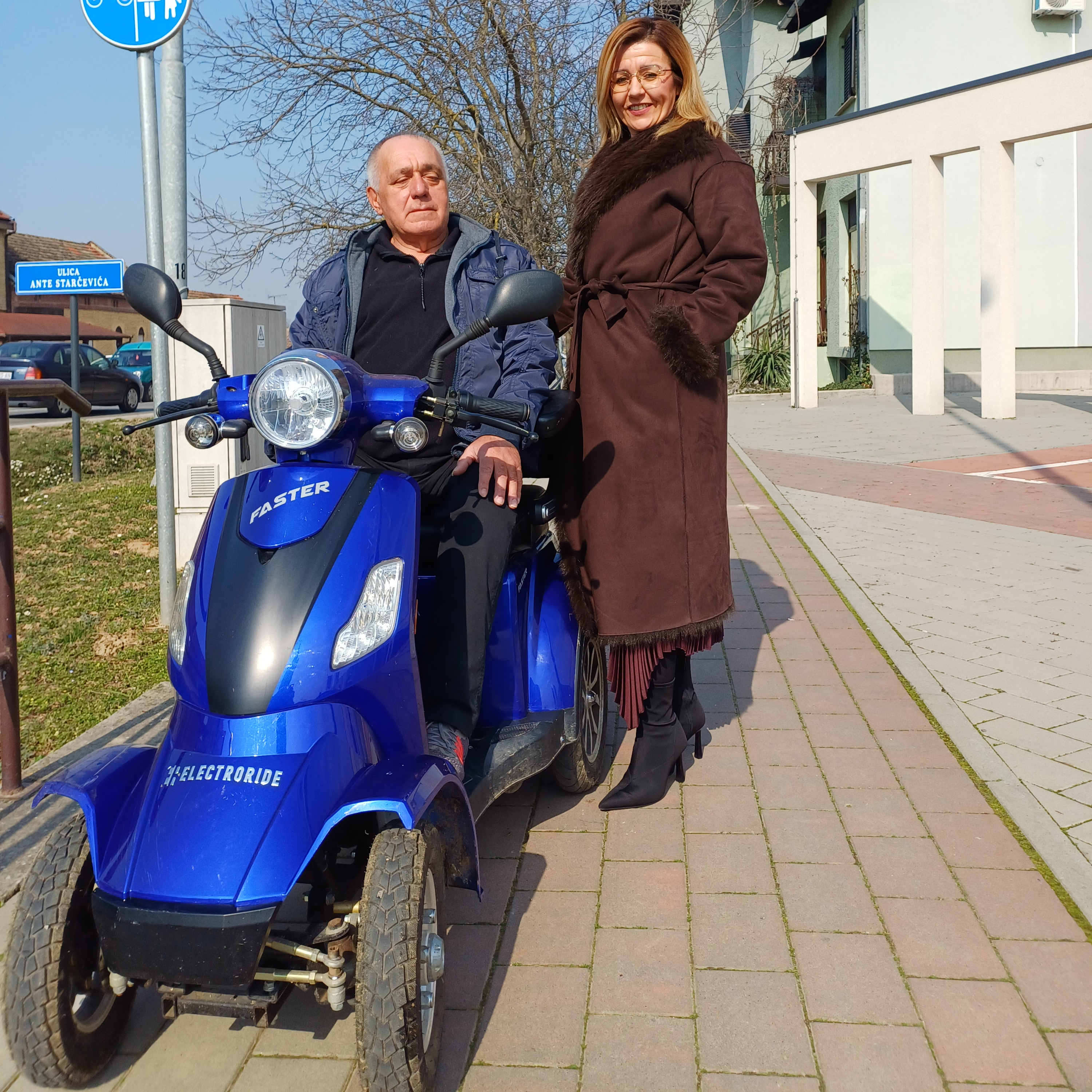 "Kada sam ostao bez noge htio sam se ubiti, a sada živim normalno" (Nevenovci, 04.03.2026.)