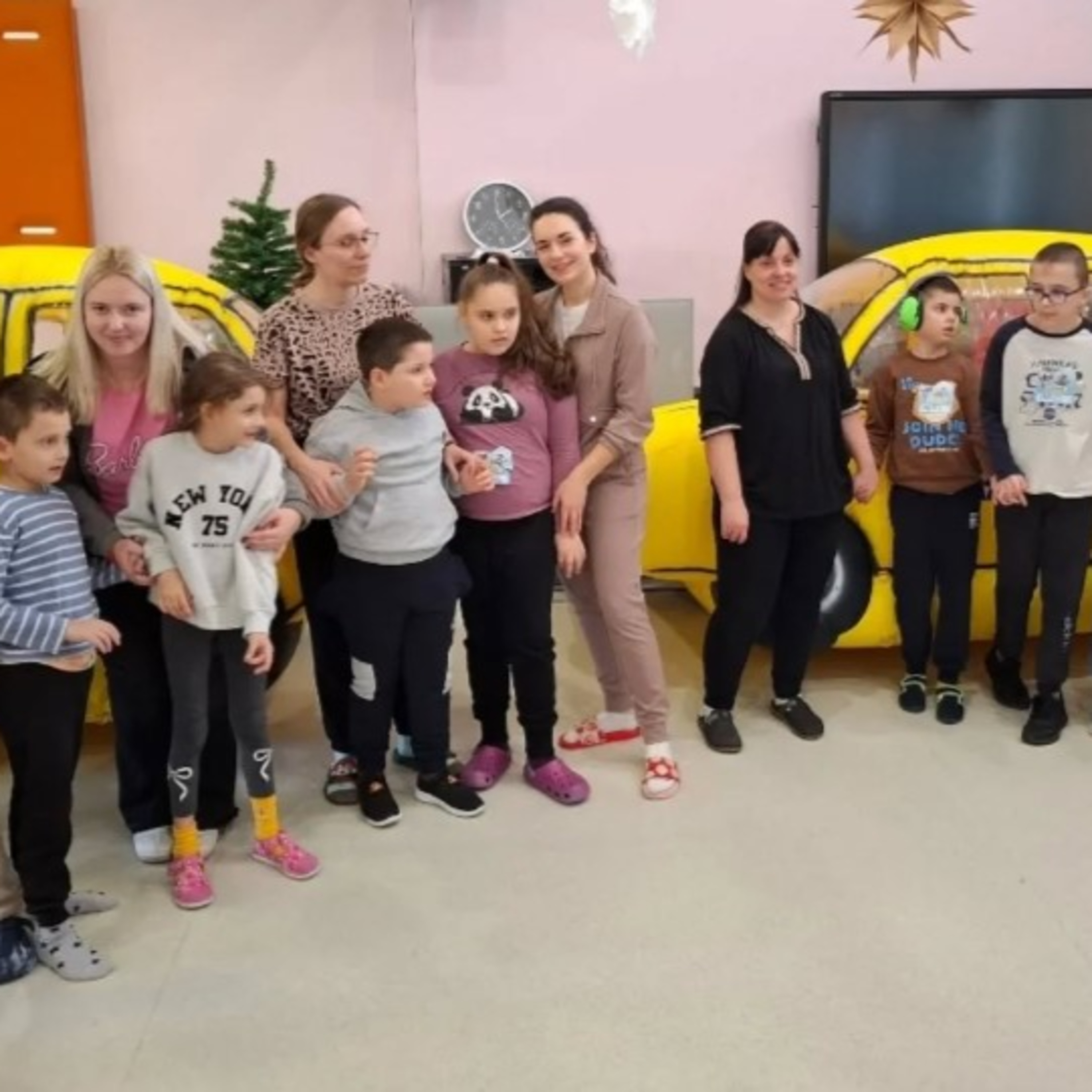 "Hrvatska još uvijek nema funkcionalan sustav za osobe s autizmom" (Nevenovci, 08.04.2026.)