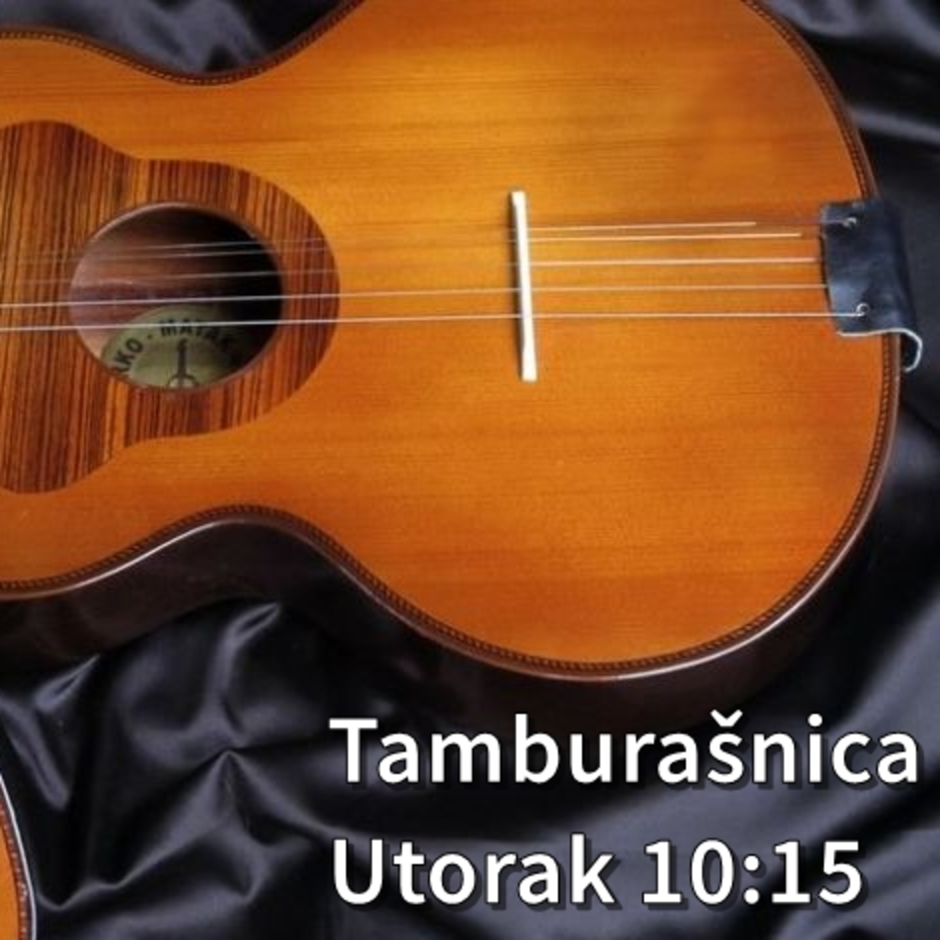 Tamburašnica 01.09.2026.