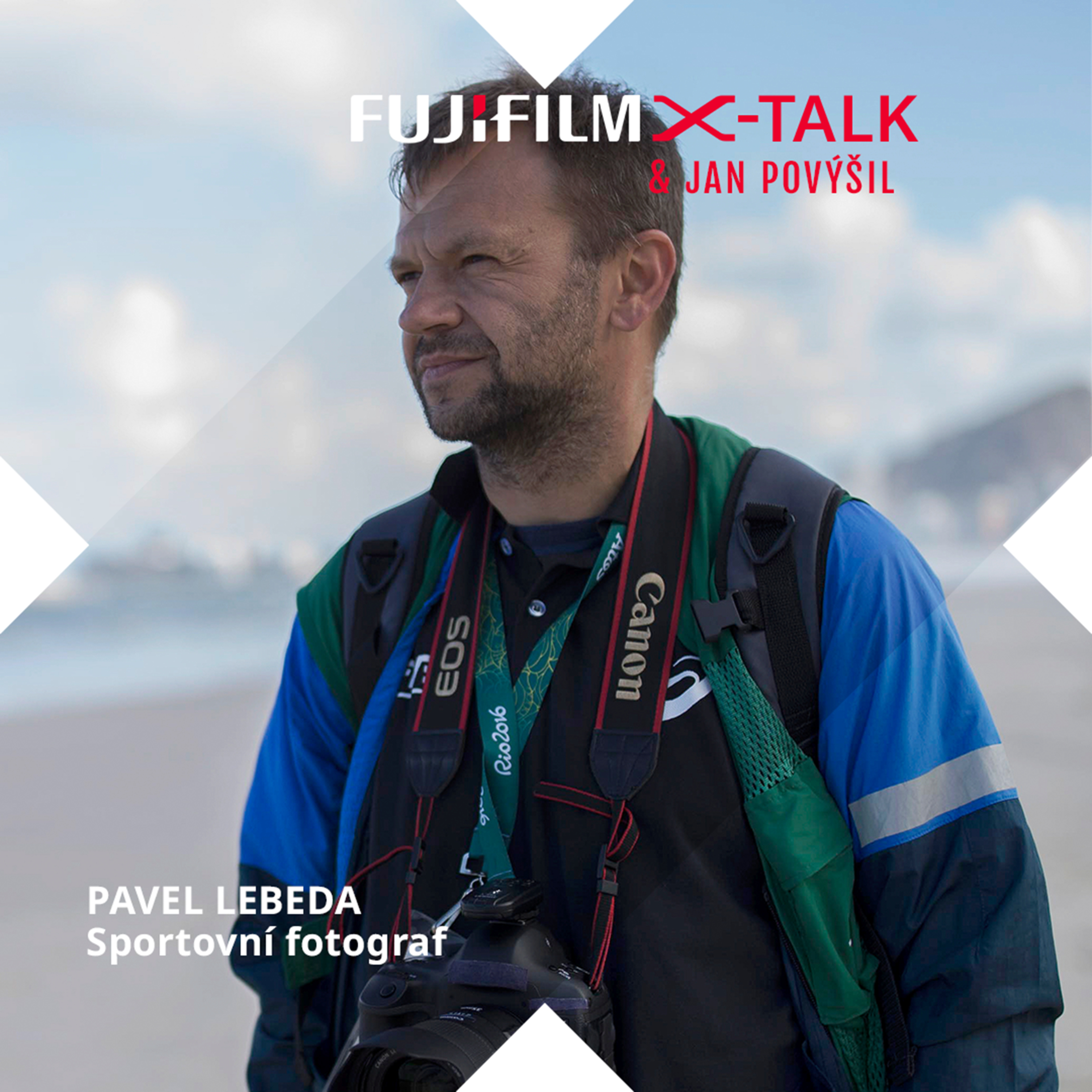 Artwork for Fujifilm X-Talk