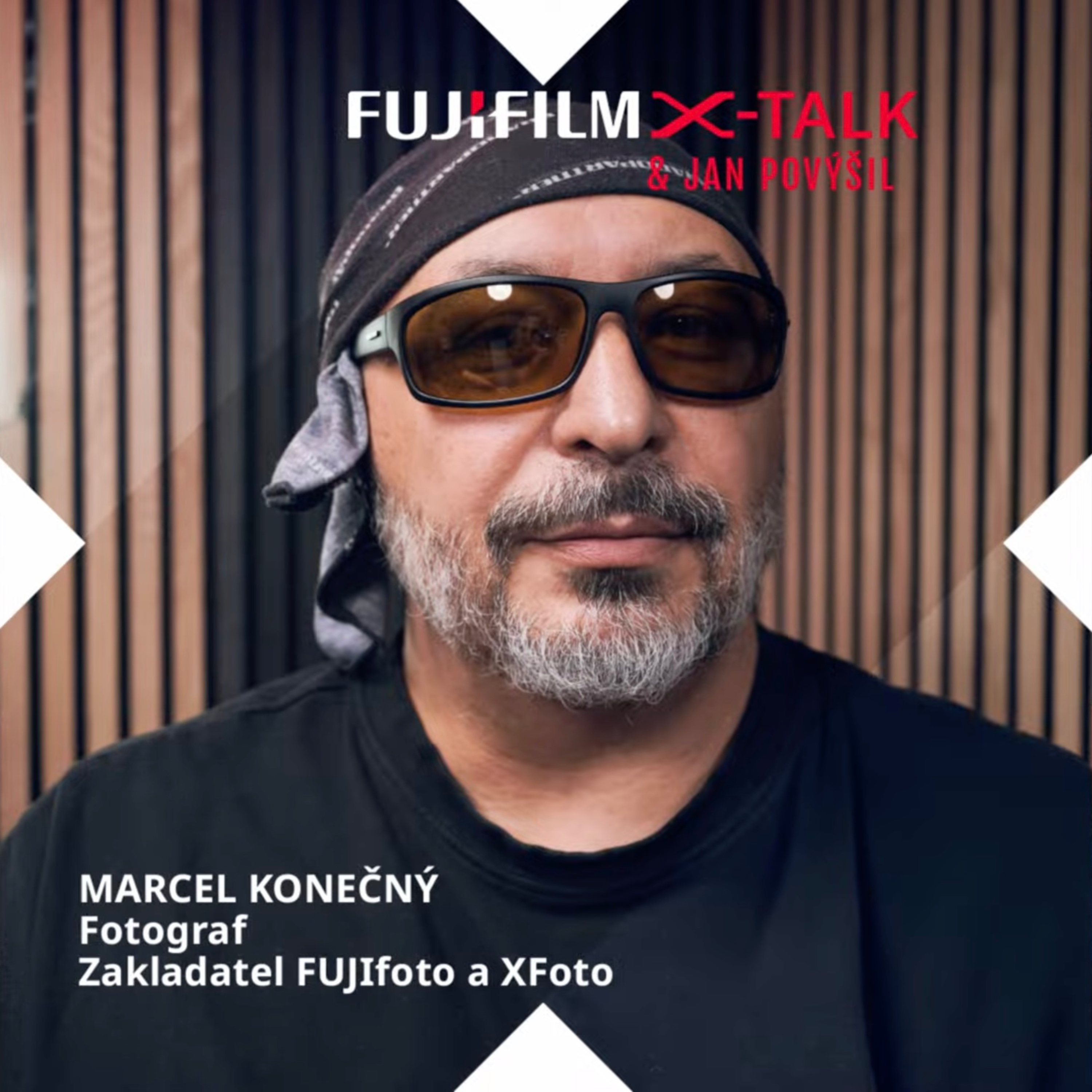 Artwork for Fujifilm X-Talk