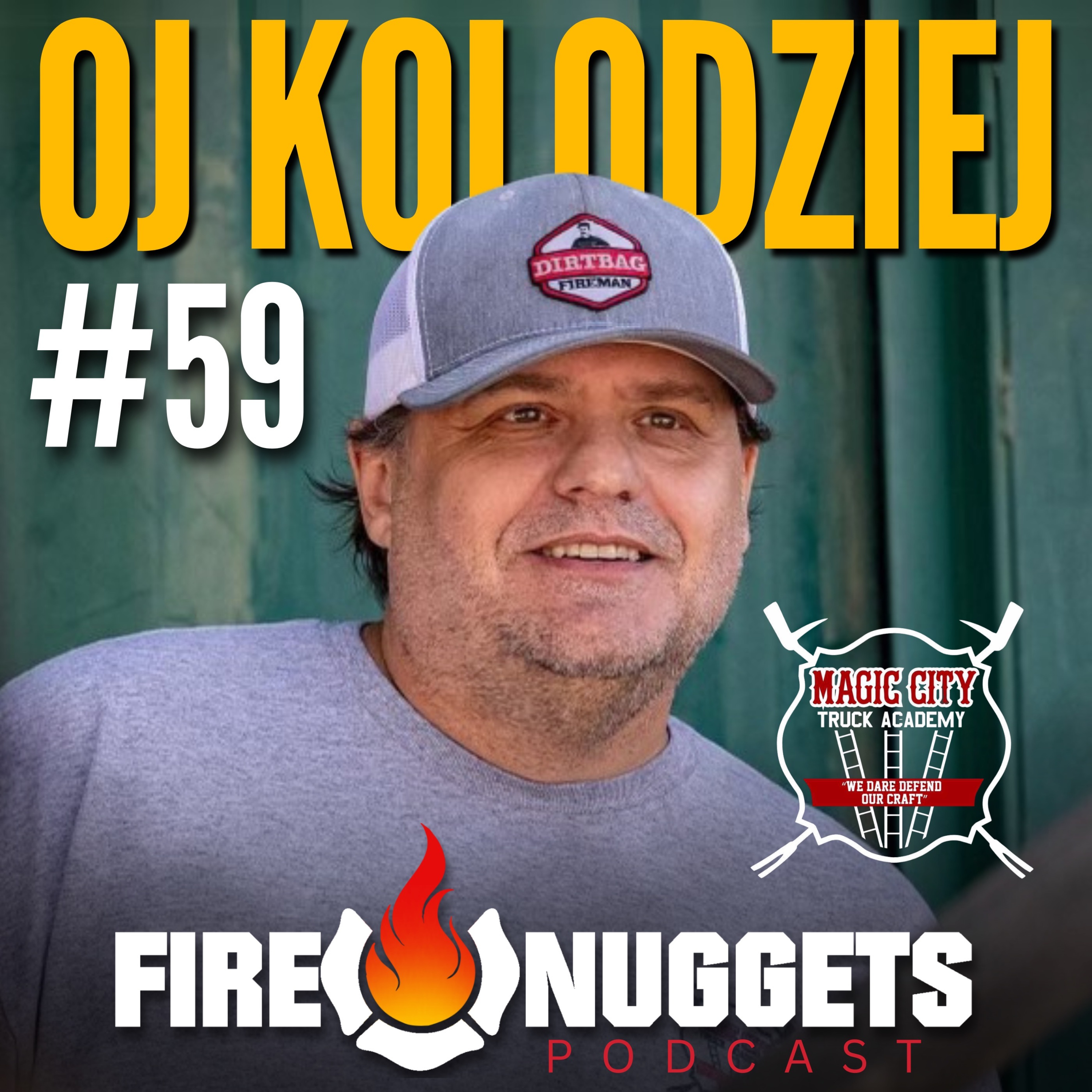 FireNuggets Podcast