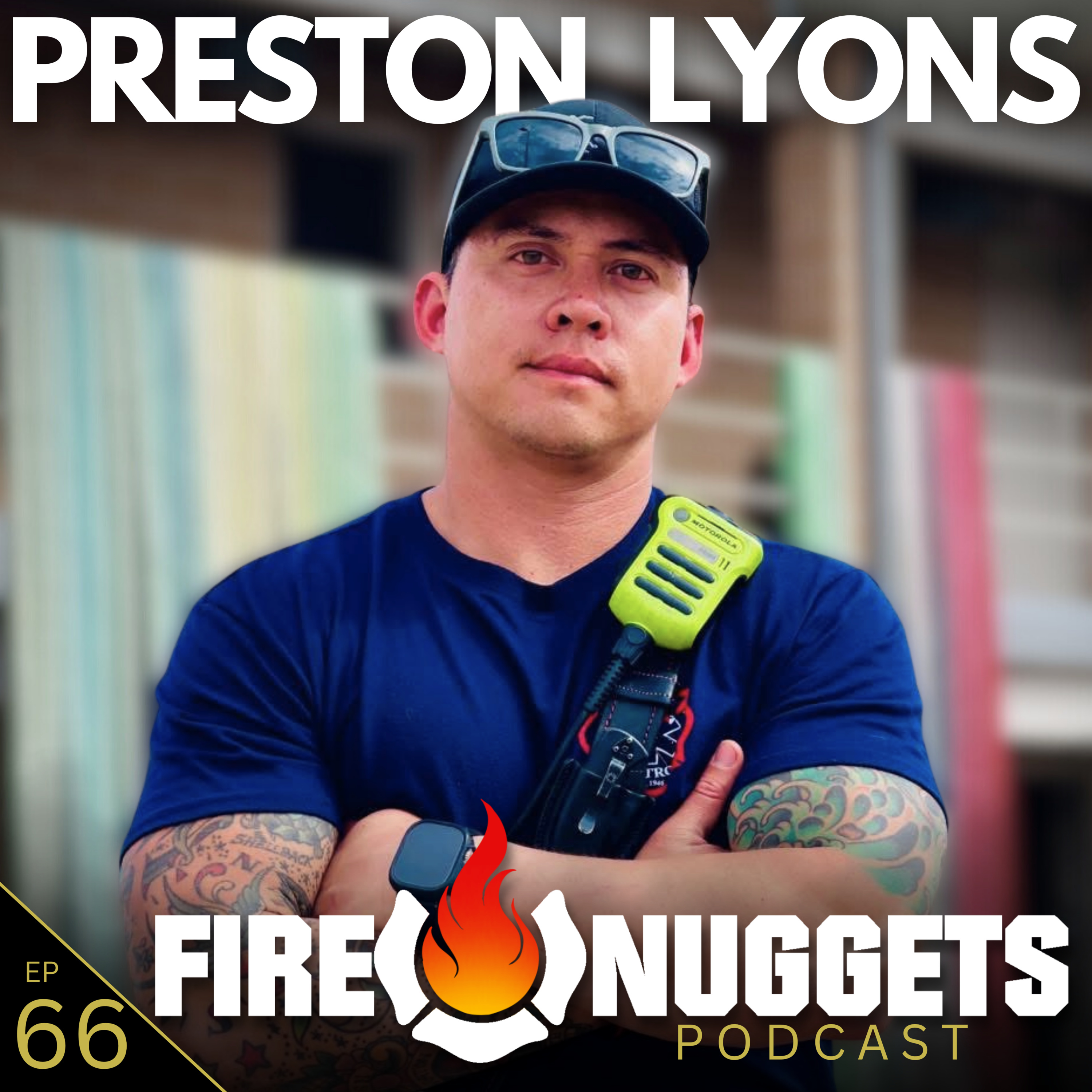 FireNuggets Podcast
