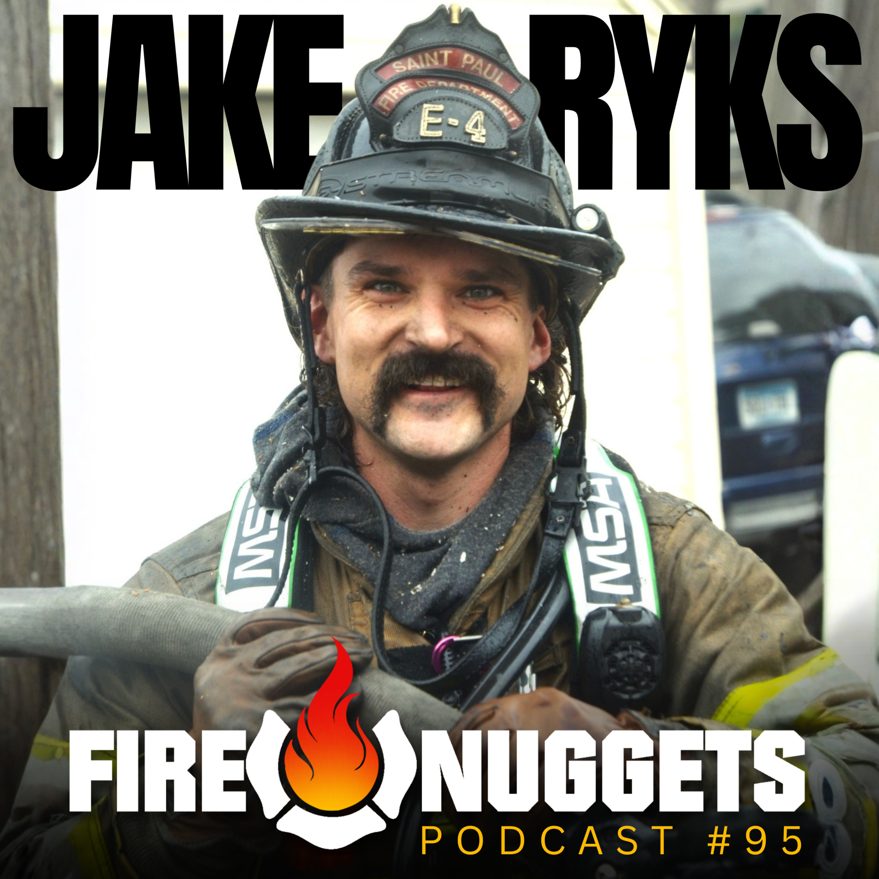 FireNuggets Podcast - 095 - Jake Ryks episode artwork