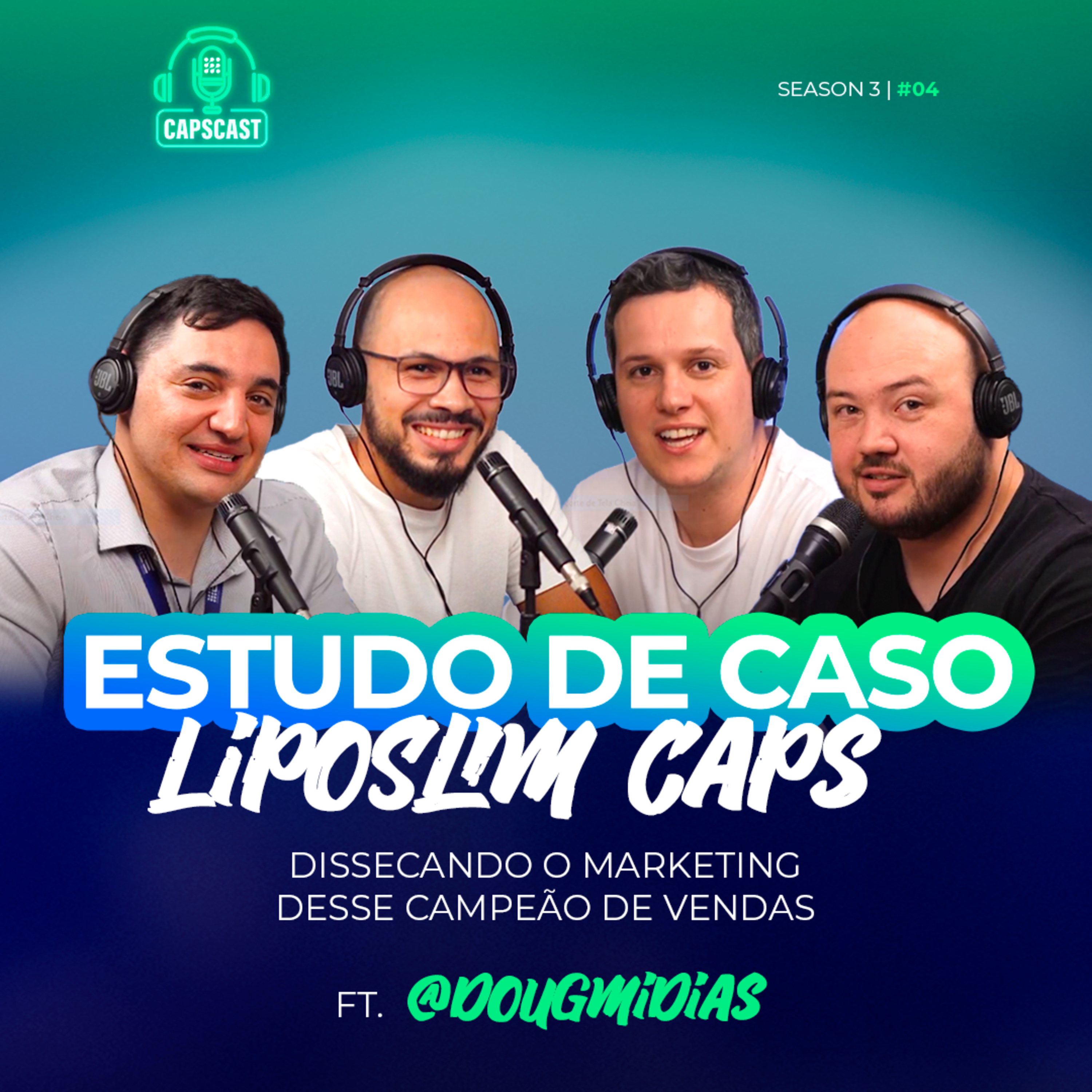Capscast - Capsexpress BRA