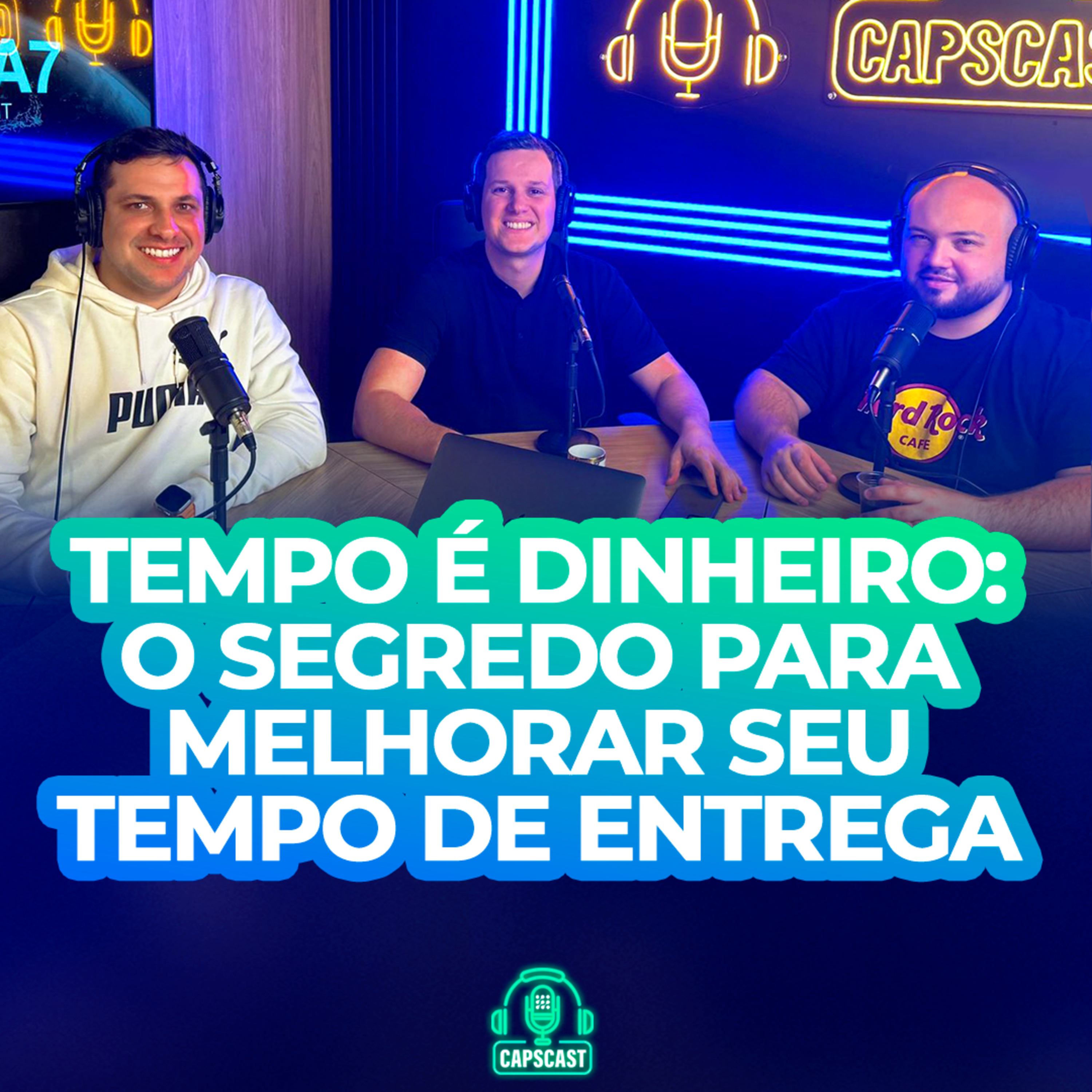Capscast - Capsexpress BRA