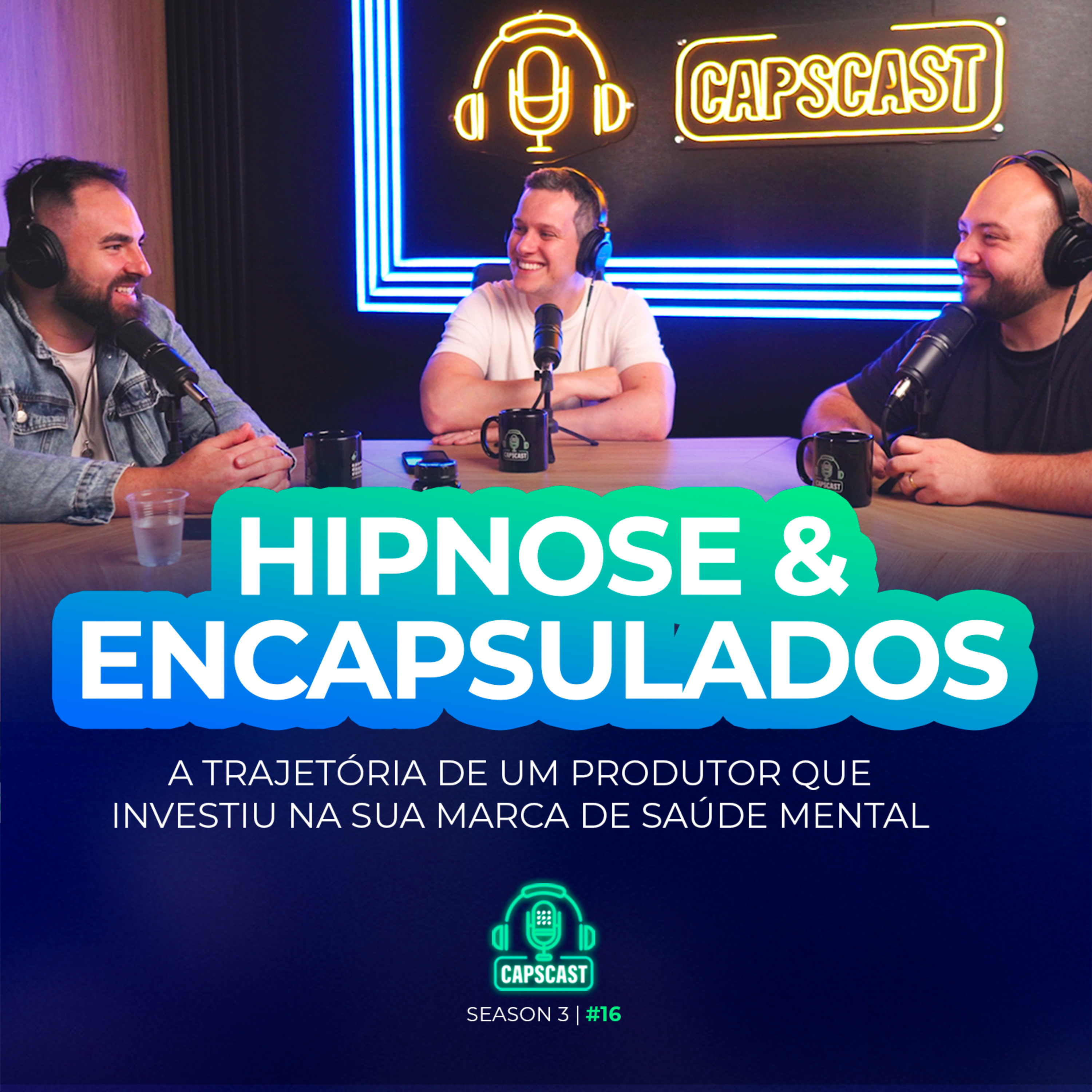 Capscast - Capsexpress BRA