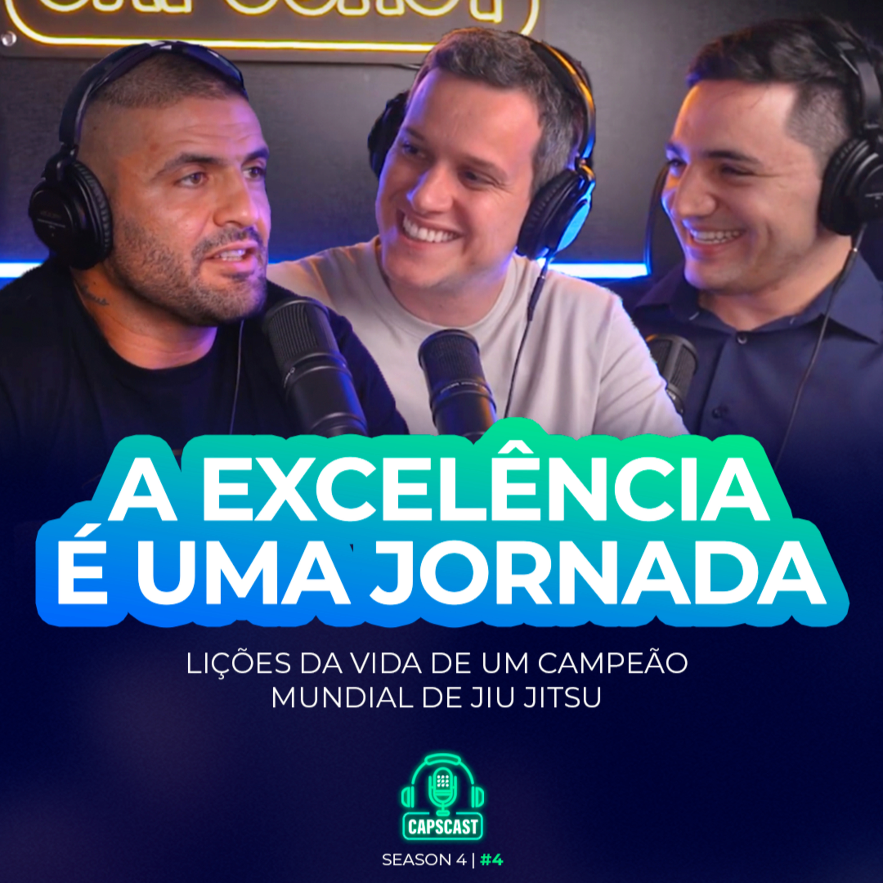 Capscast - Capsexpress BRA