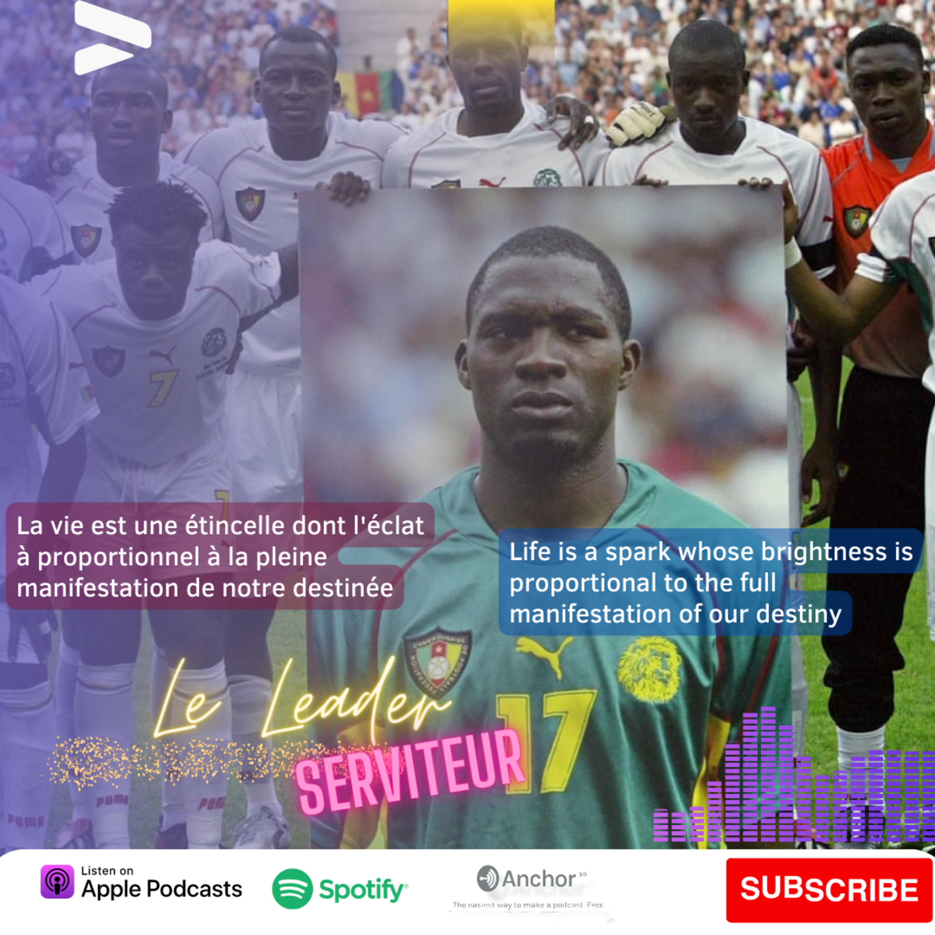 Le processus episode artwork