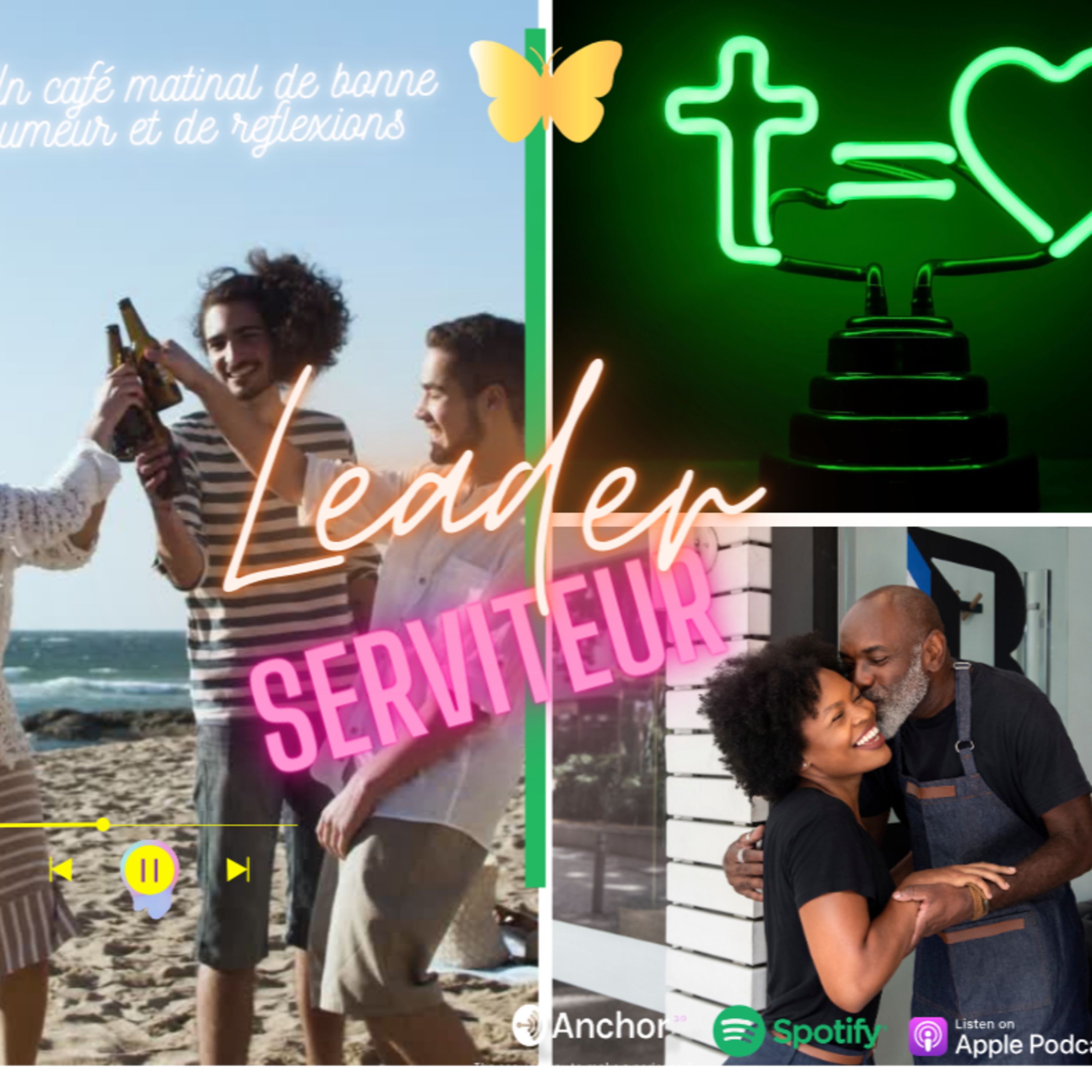 La bénédiction du conflit episode artwork