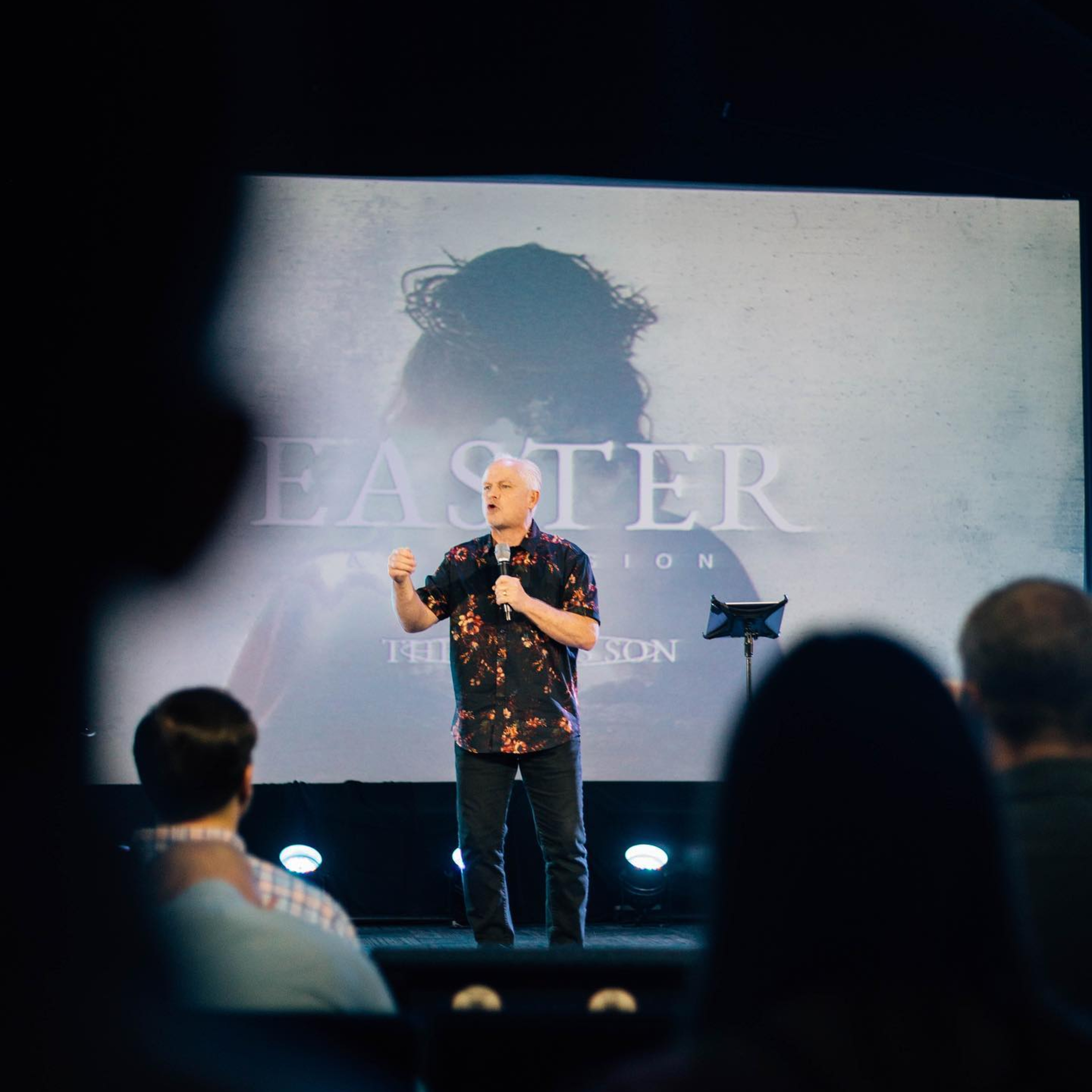 Easter at Passion 2023 - The King's Son - 4.9.2023