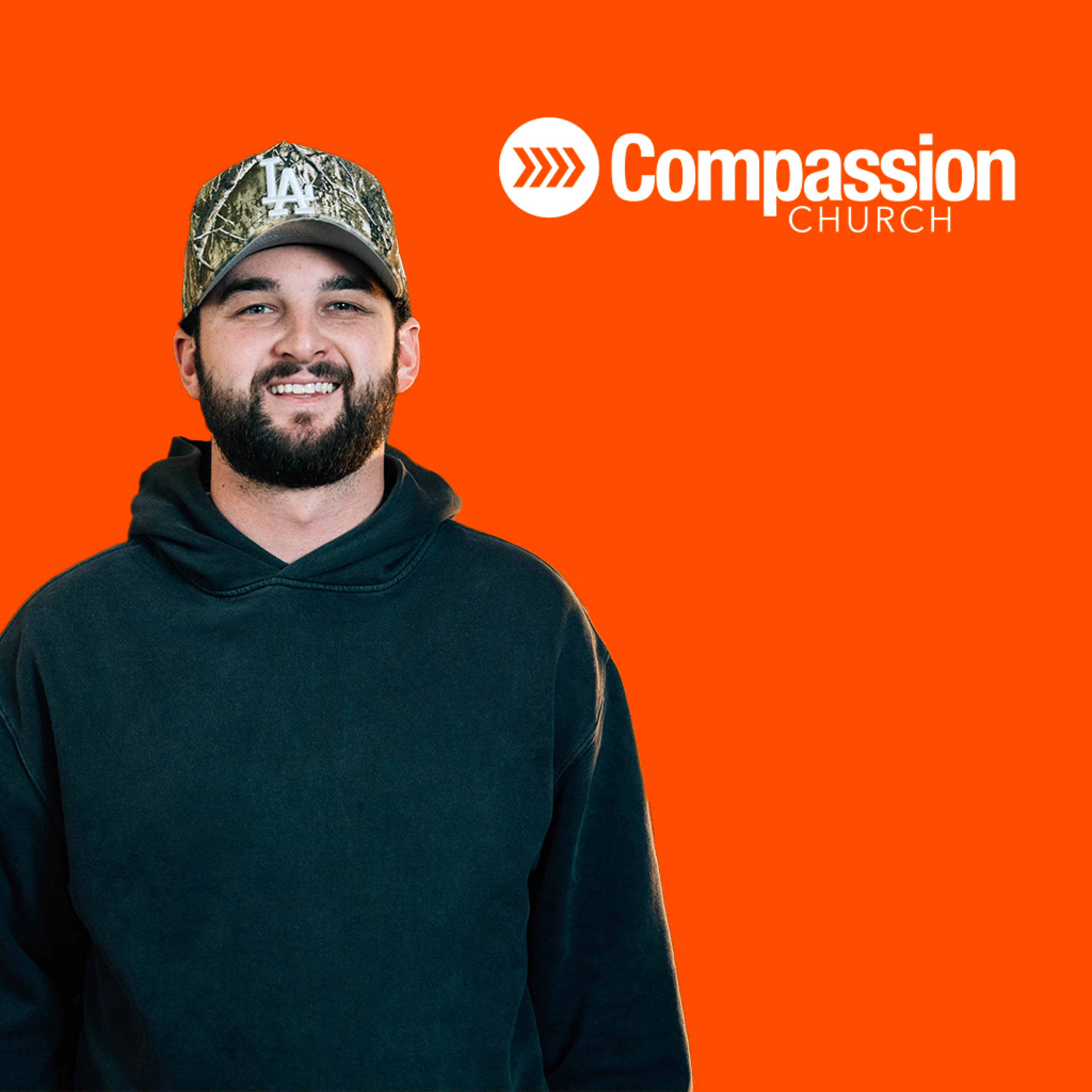 How does God use creatives? Creative Podcast Ep. 1 w/ Creative Director - Austin Leggett episode artwork