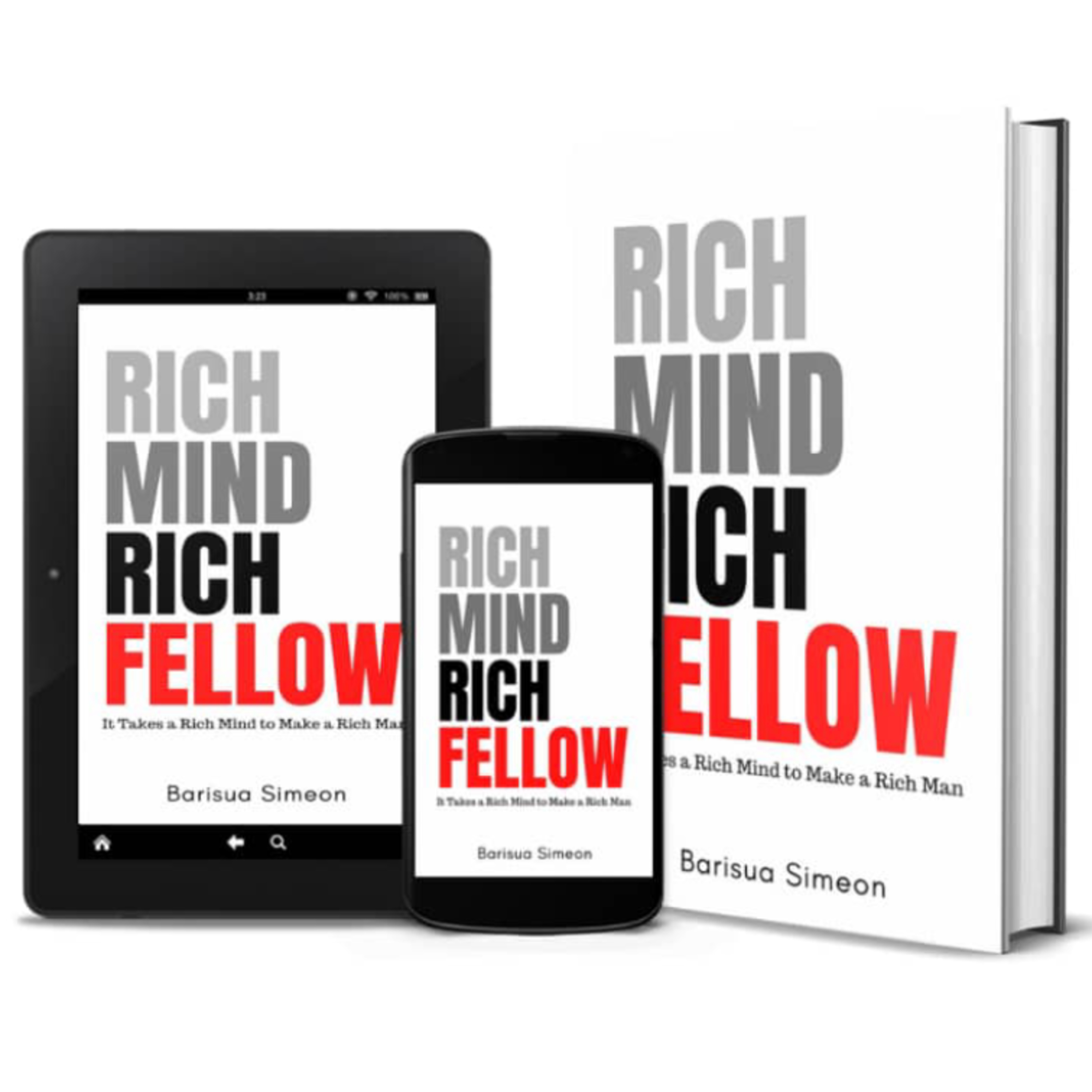 Rich Mind Rich Fellow episode artwork