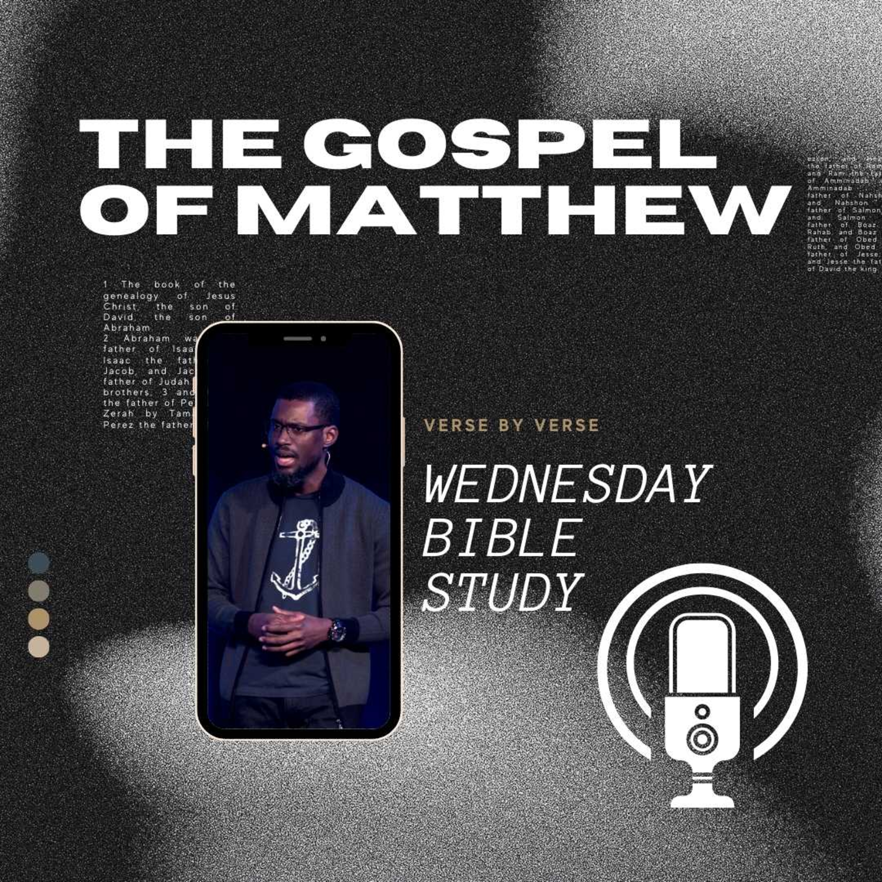 Crucial Conversations– Perceptions versus Reality | Gospel of Matthew | Jason Pinnock episode artwork