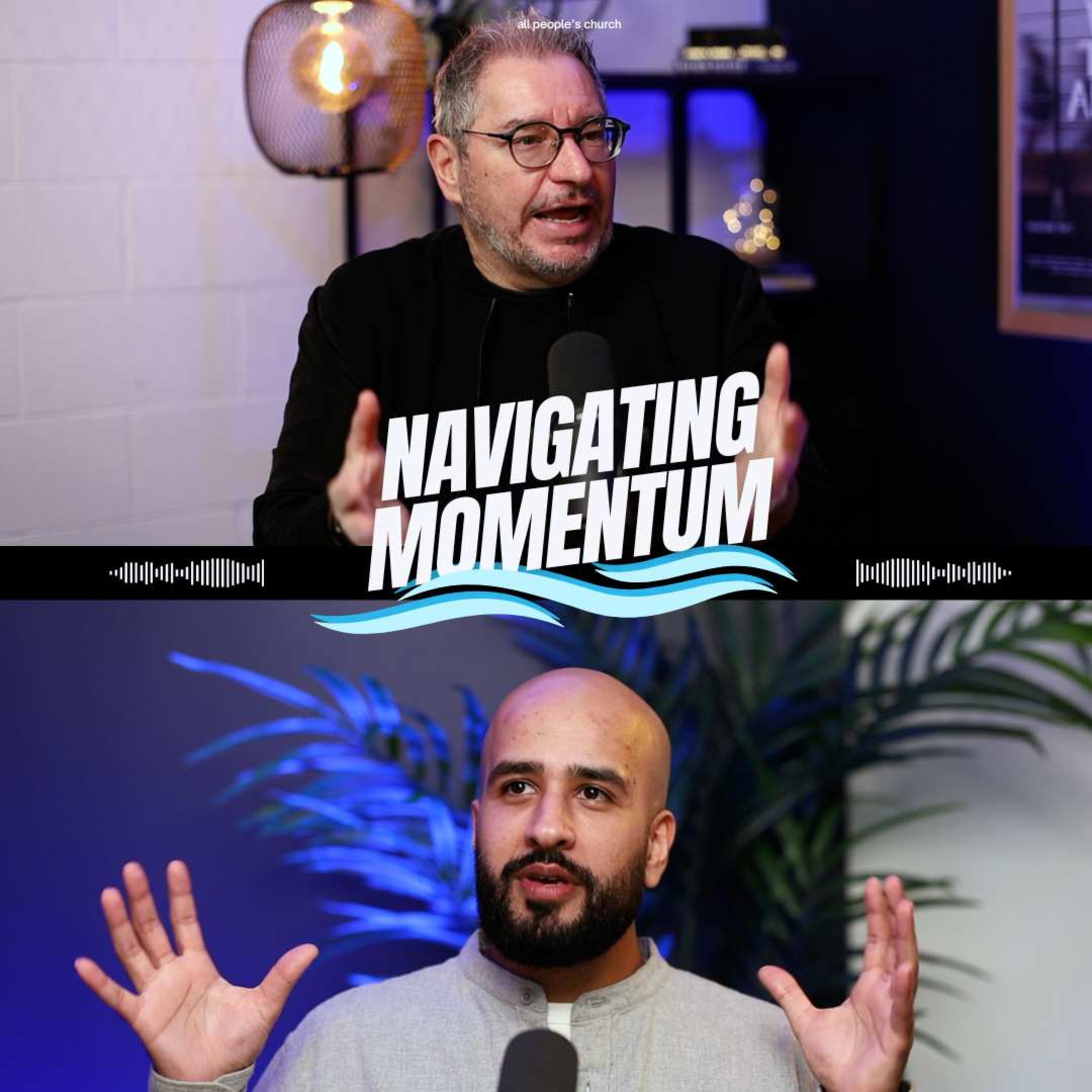 Navigating Momentum | PODCAST | Episode 102 episode artwork