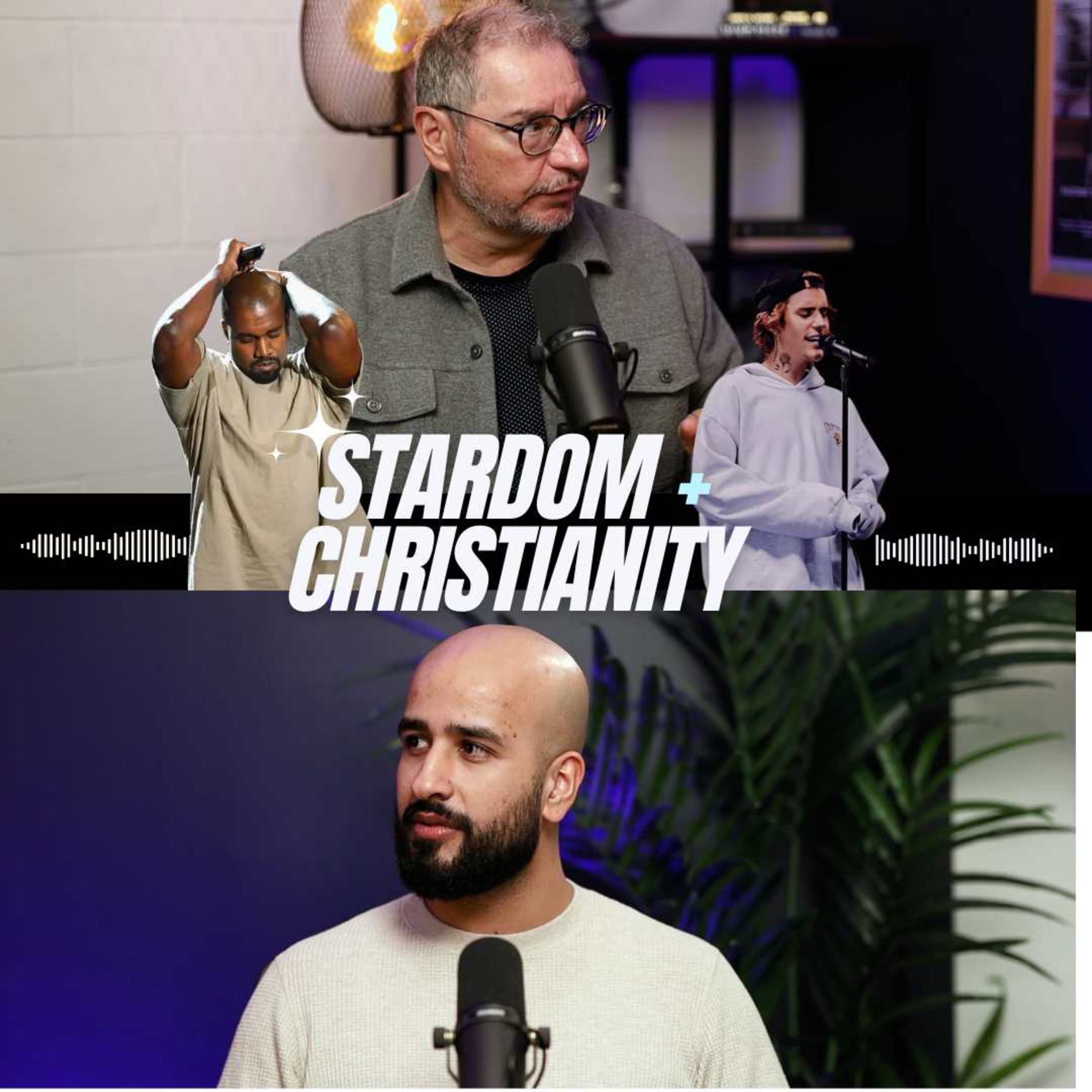 Stardom + Christianity | PODCAST | EP 105 episode artwork