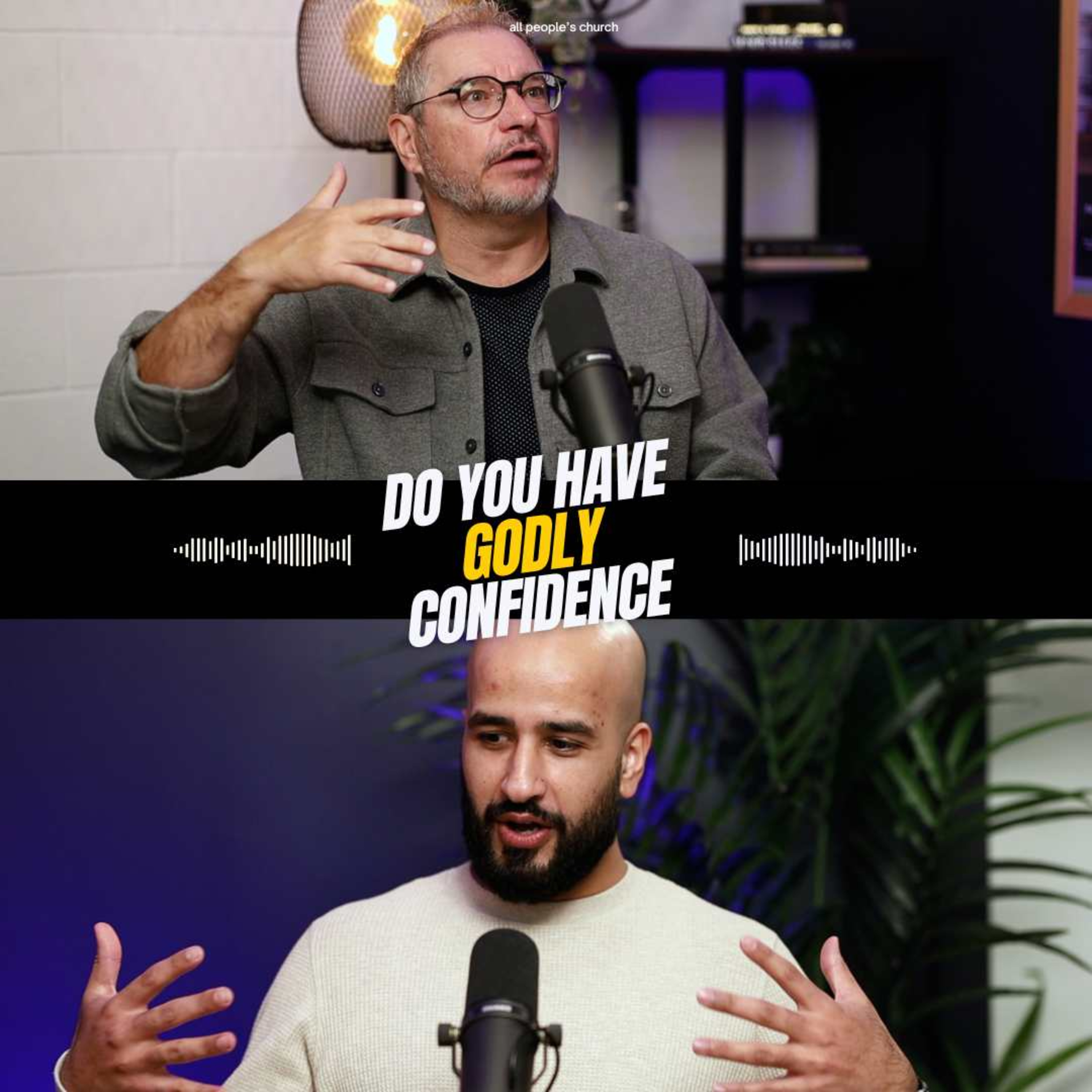 Do You Have Godly Confidence? | PODCAST | Ep 106 episode artwork