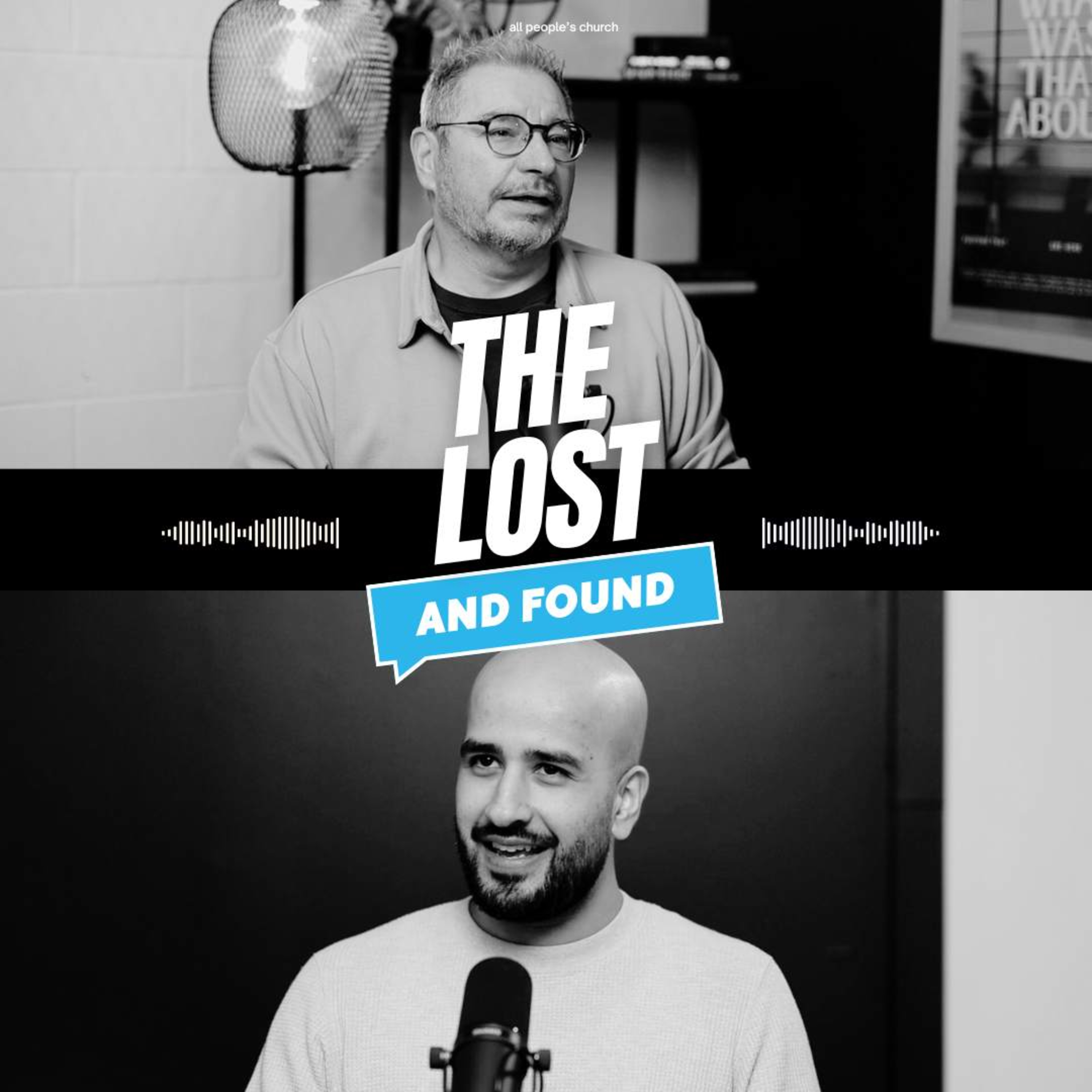 The Lost + Found | PODCAST | EP 107 episode artwork