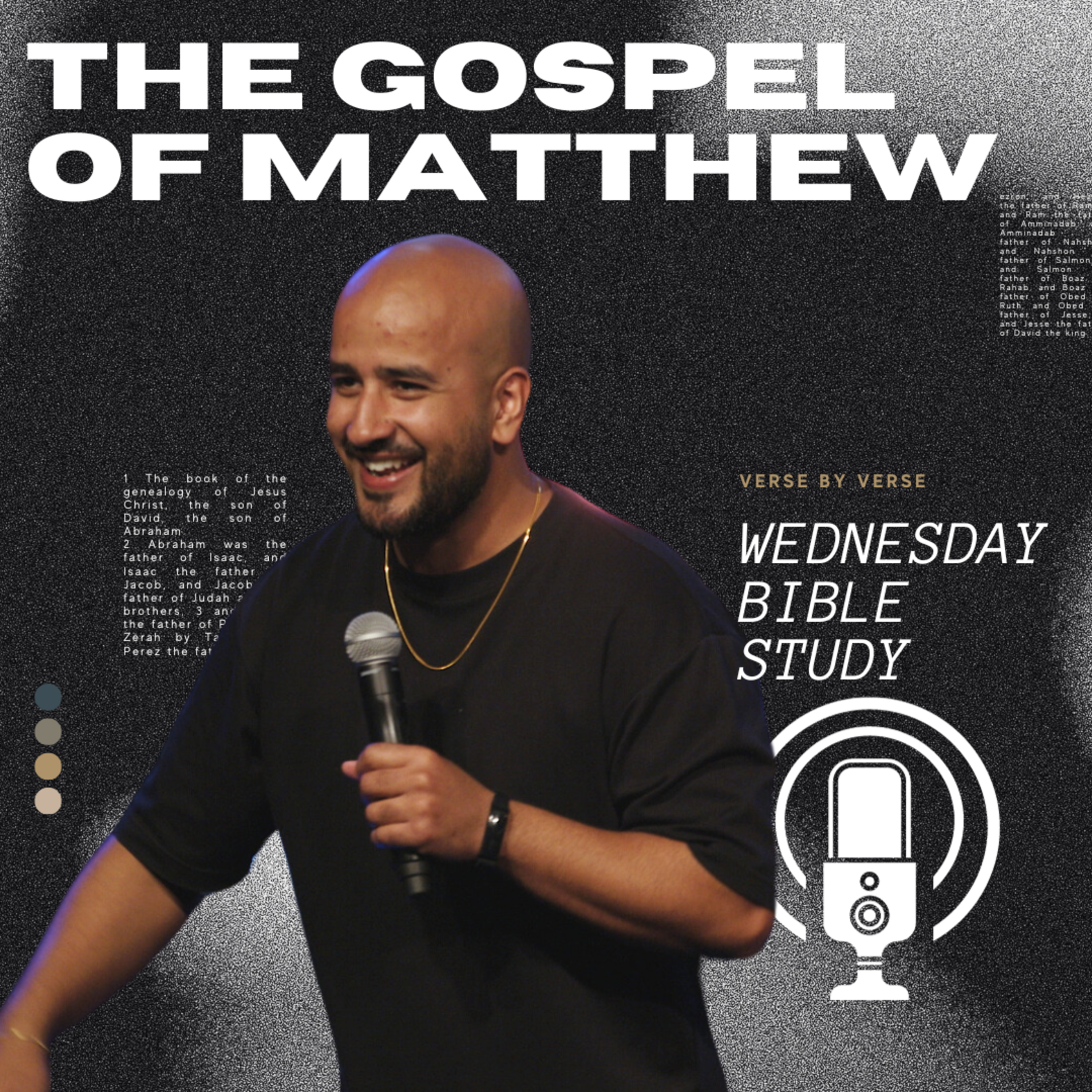 The Empty Tomb | Gospel of Matthew | Moses Khan episode artwork
