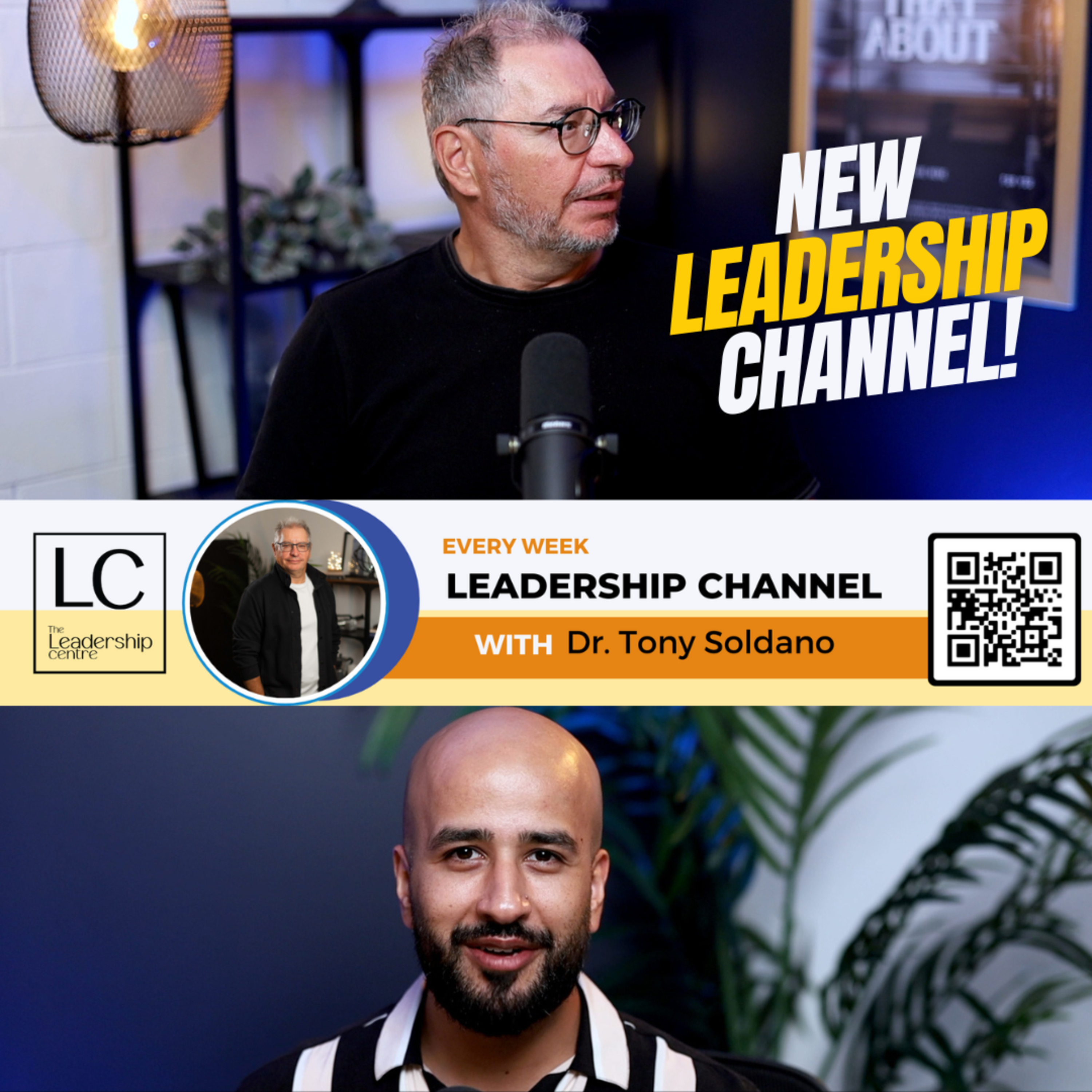New Leadership Channel | PODCAST | Ep 126 episode artwork