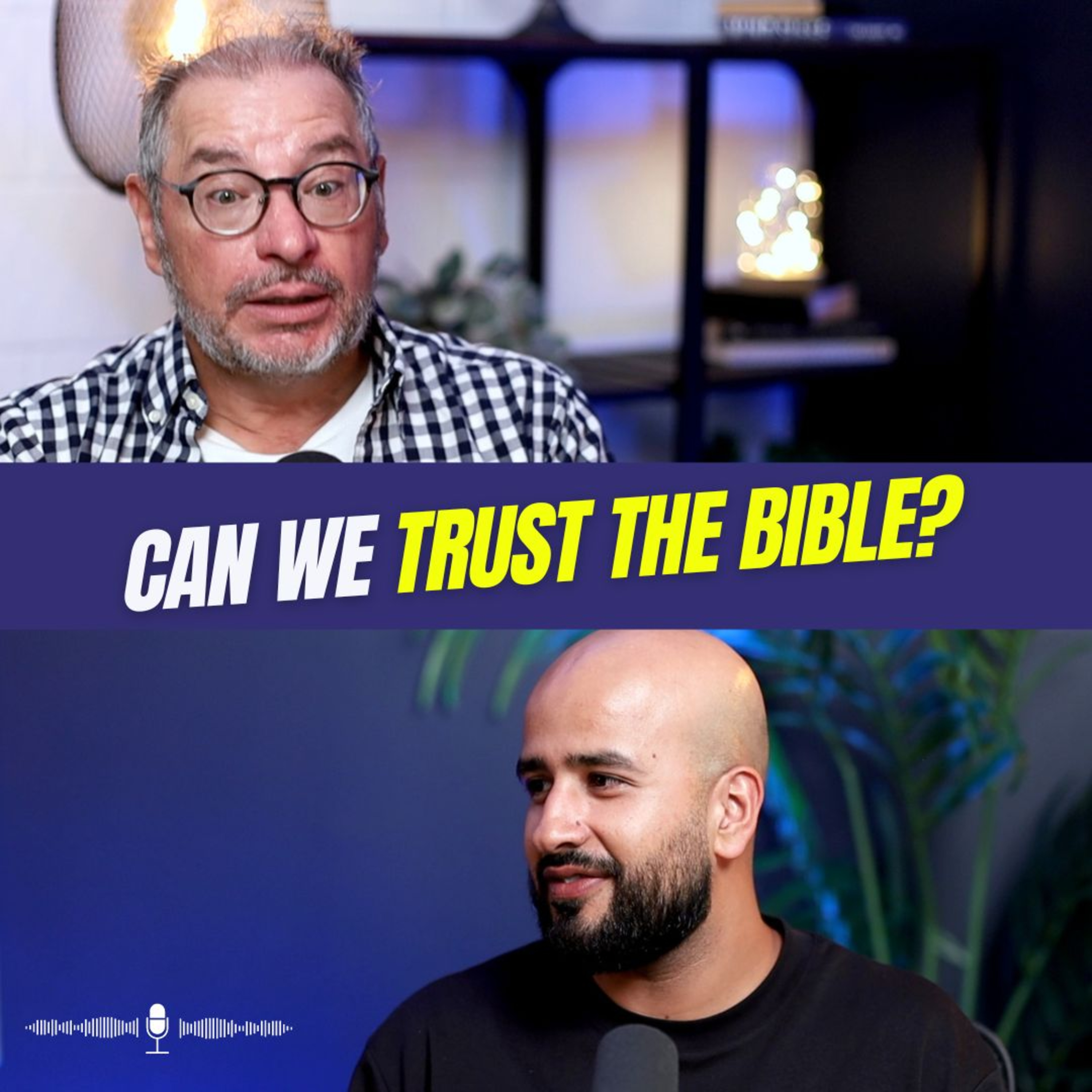Can We Trust the Bible? | PODCAST | Ep 129 episode artwork