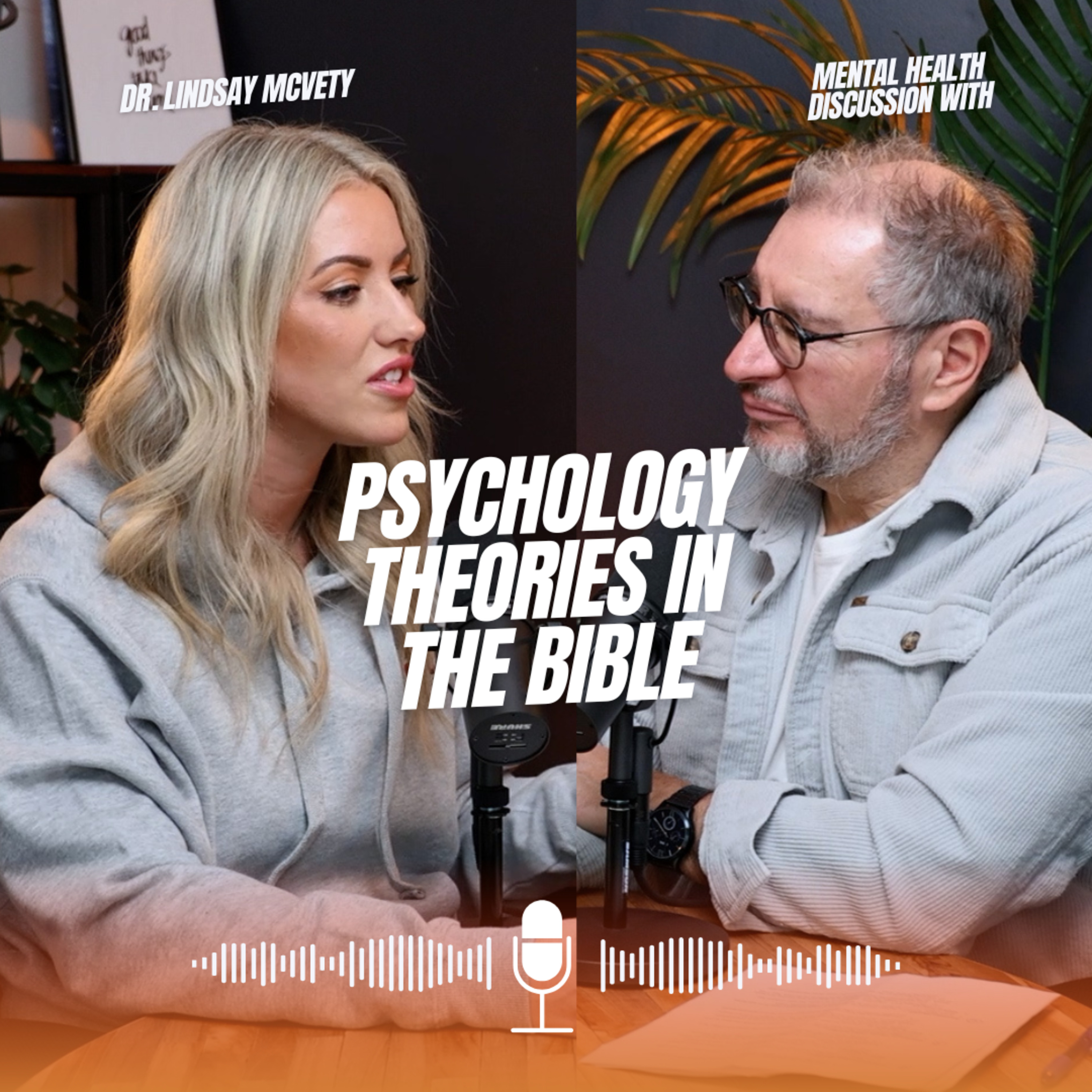 Psychology Theories in the Bible | Dealing with Childhood Trauma | PODCAST | EP 155 episode artwork
