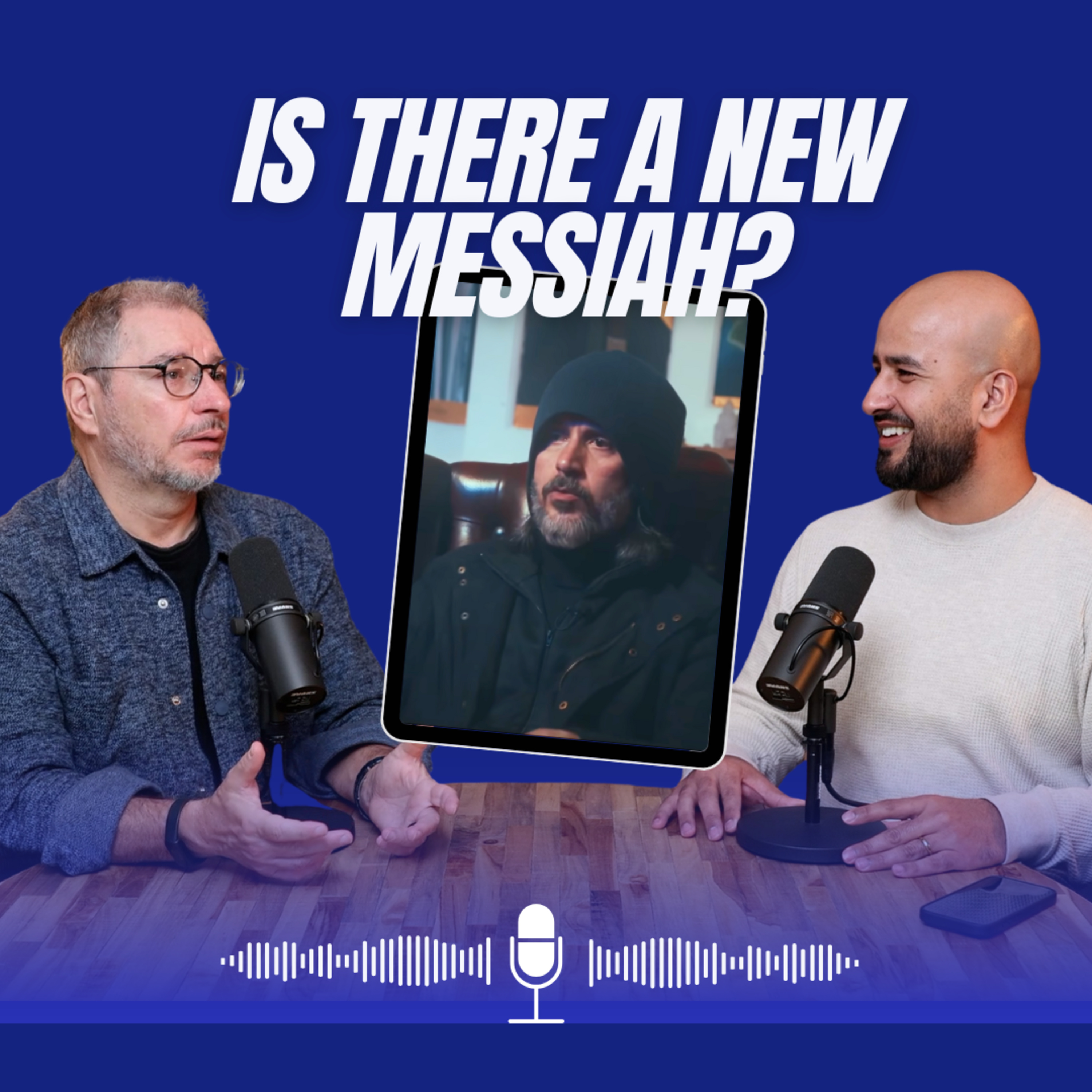  Is There a New Messiah? Is it Abdullah Hashem? | PODCAST | Ep 158 episode artwork