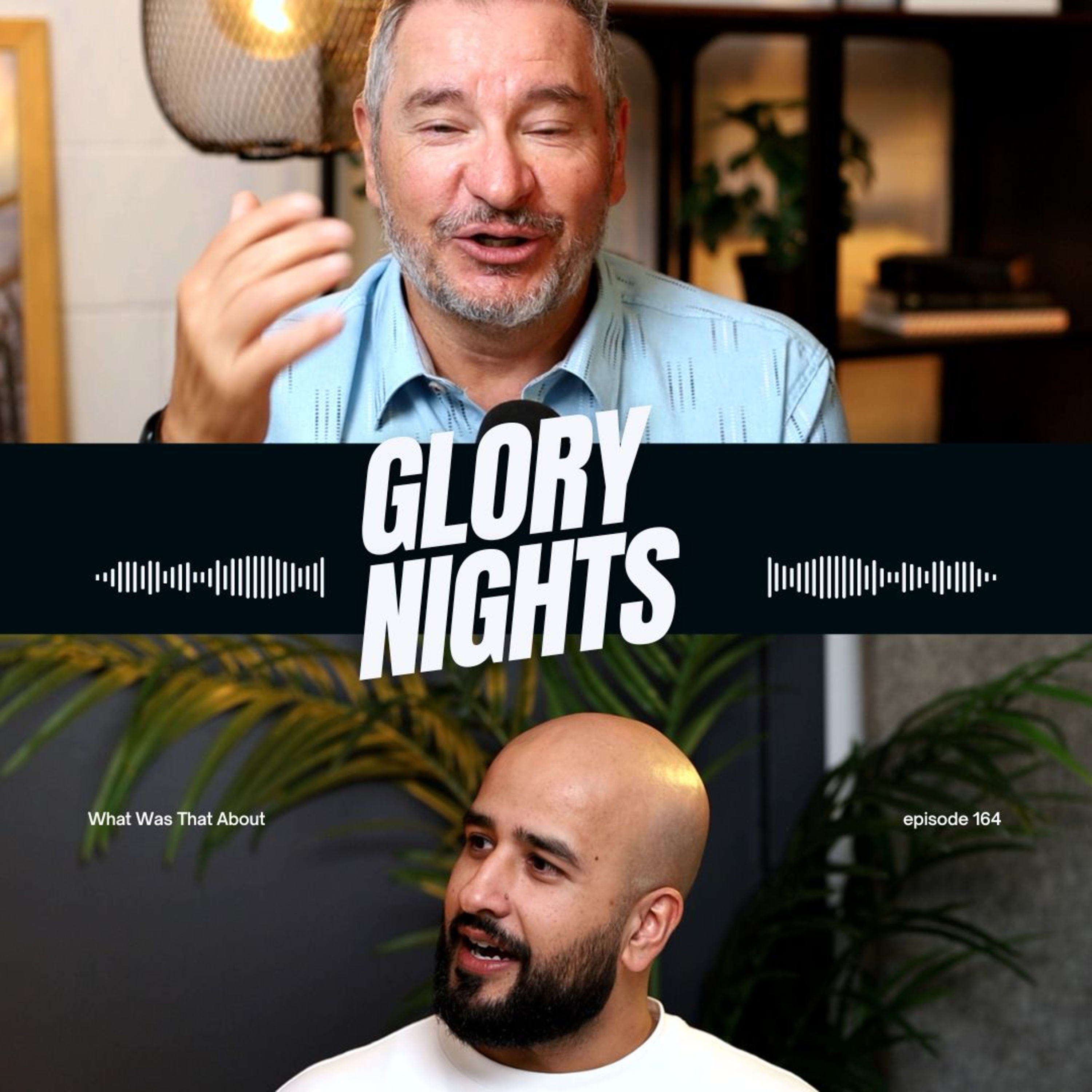 Glory Nights - Fresh move of God among Gen x | PODCAST | Ep 164 episode artwork