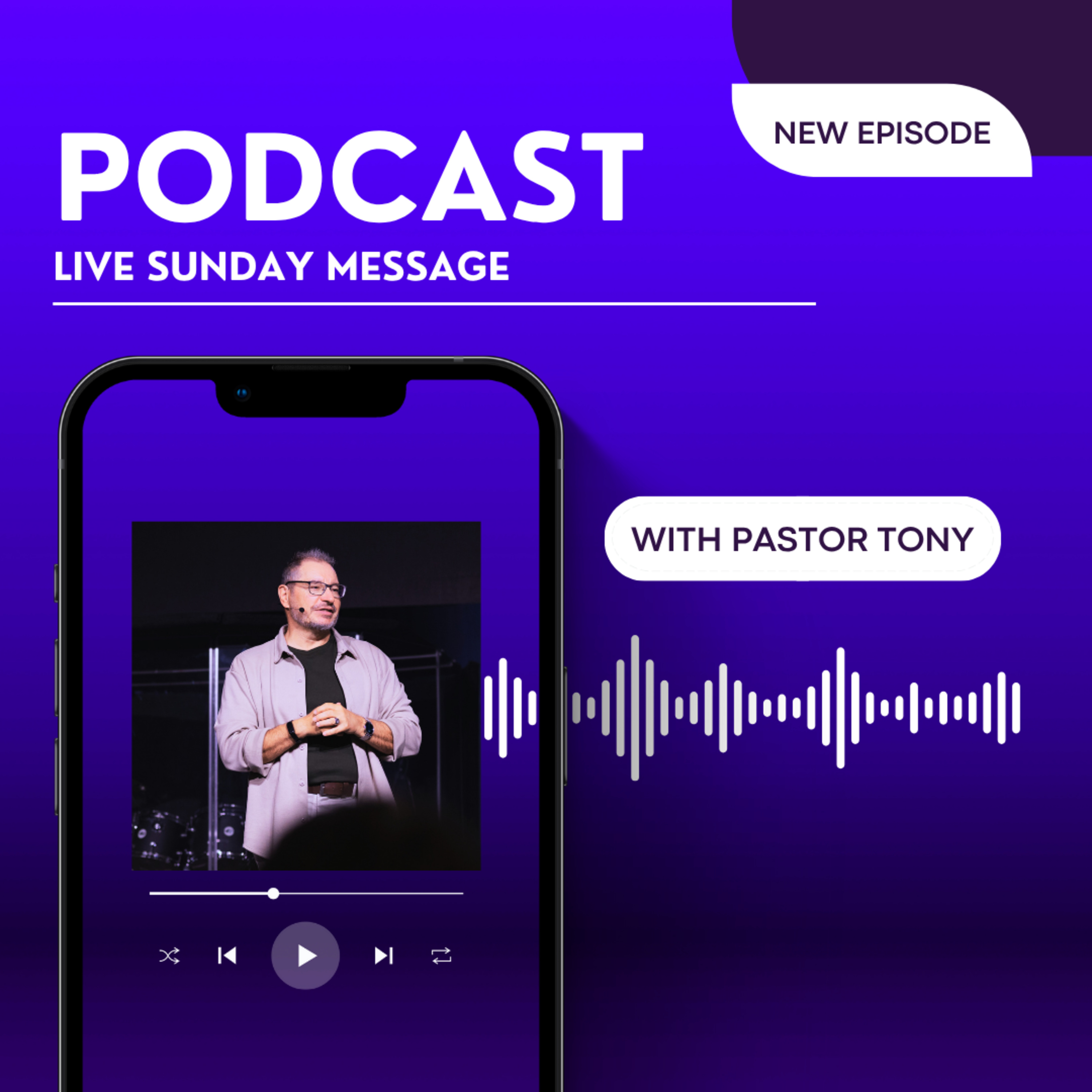 The Good Shepherd - We are Led by Voice | Tony Soldano