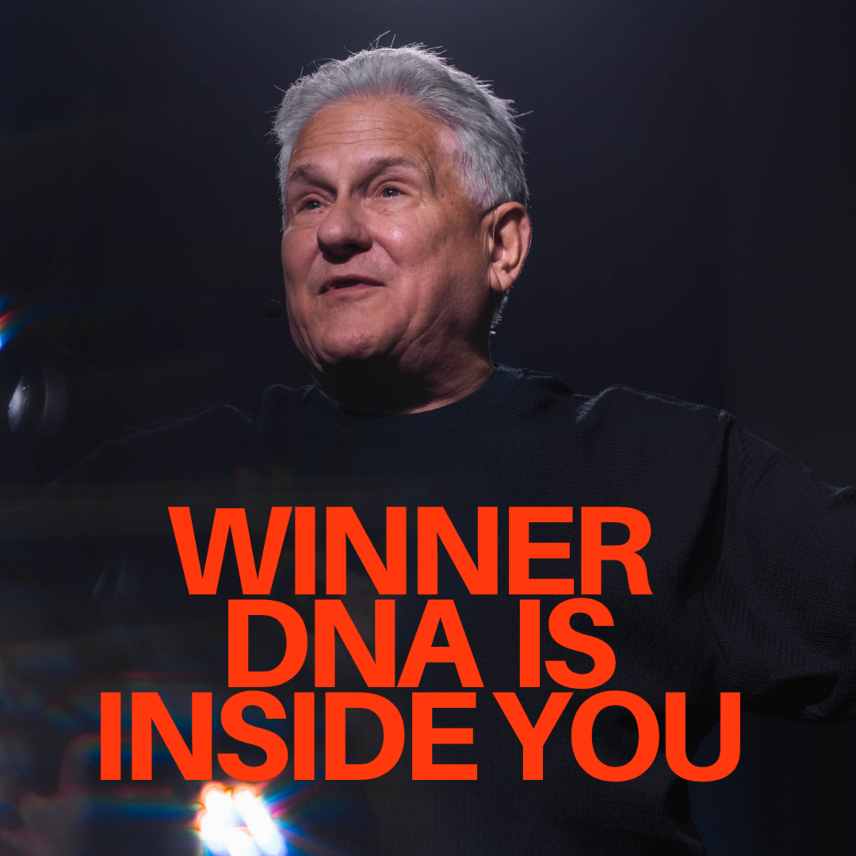 Winning DNA is inside you! | Rick Ciaramitaro