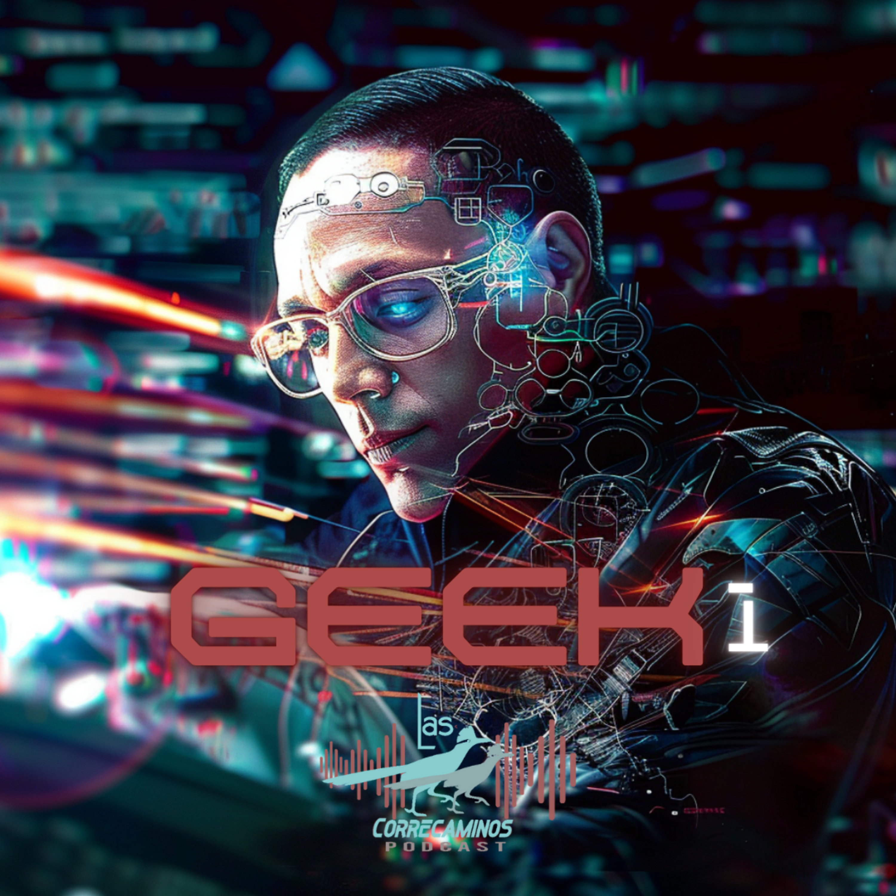 Geek 1 T04 E09 episode artwork