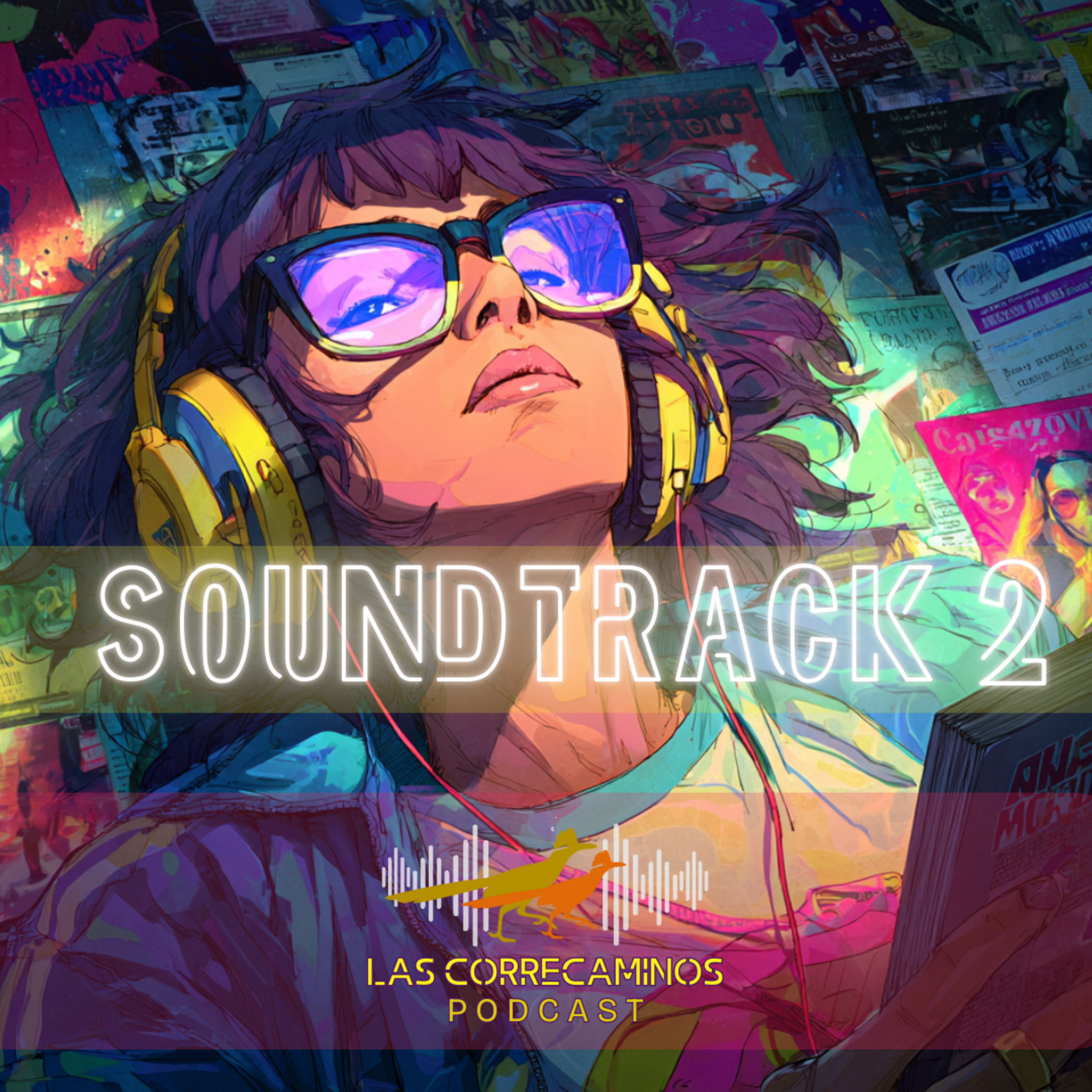 📖🎵 Soundtrack, la banda sonora de tu vida 2 episode artwork