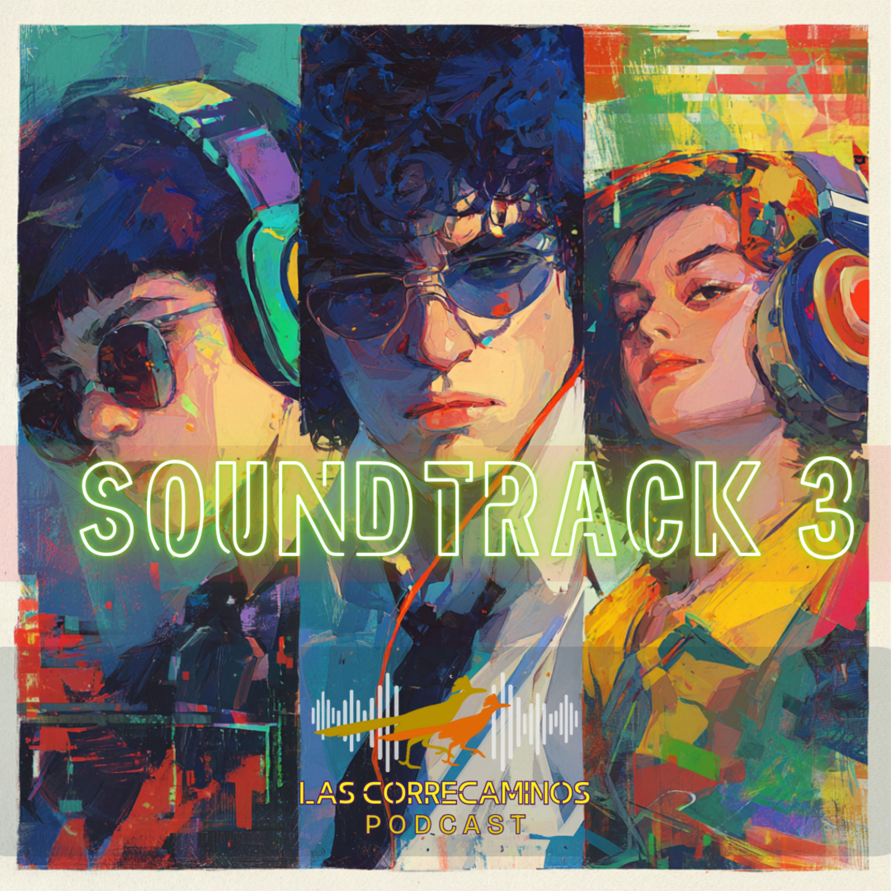 🎧🎶 Bonus Track: tercera parte de “Soundtrack, la banda sonora de tu vida”. episode artwork