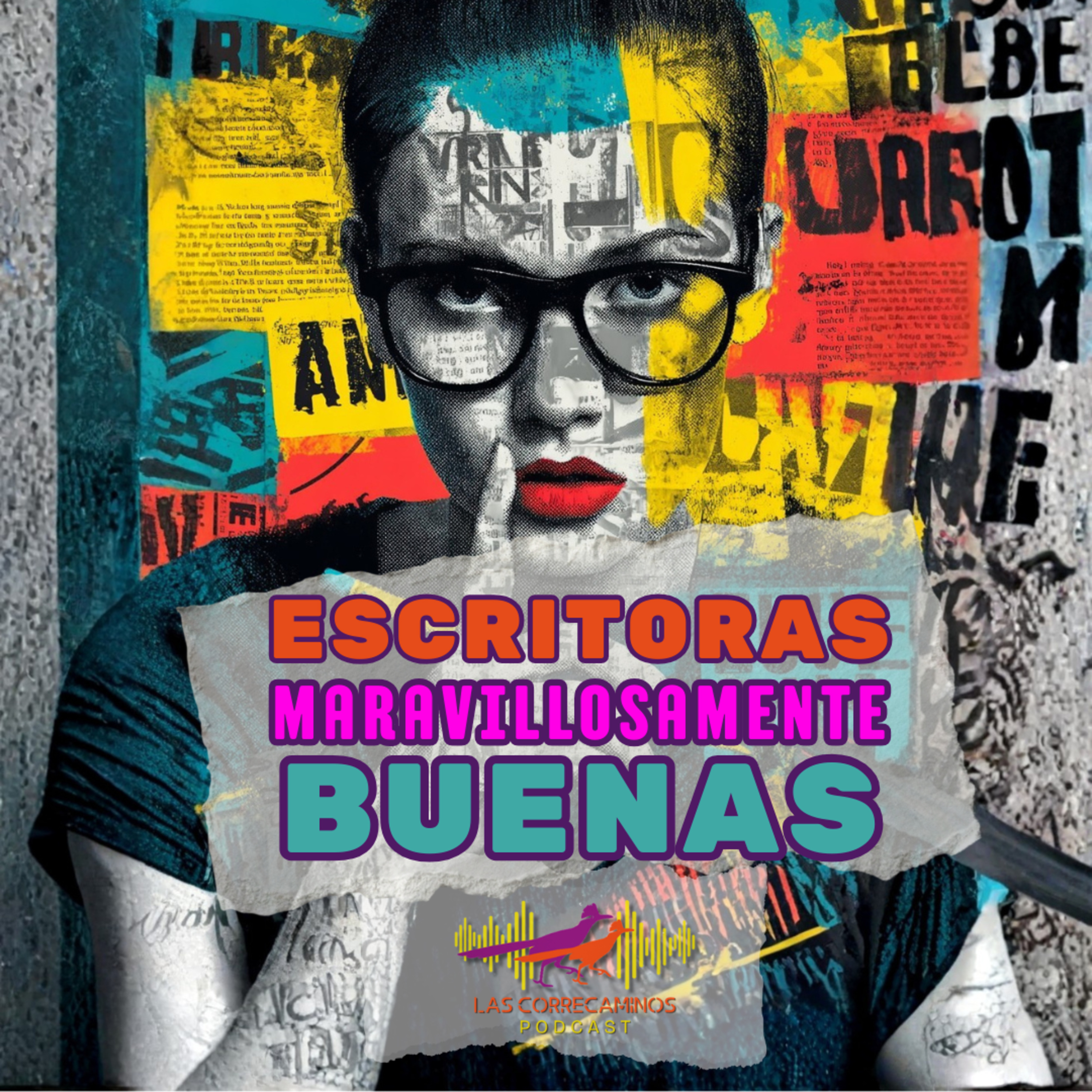 Escritoras maravillosamente buenas episode artwork