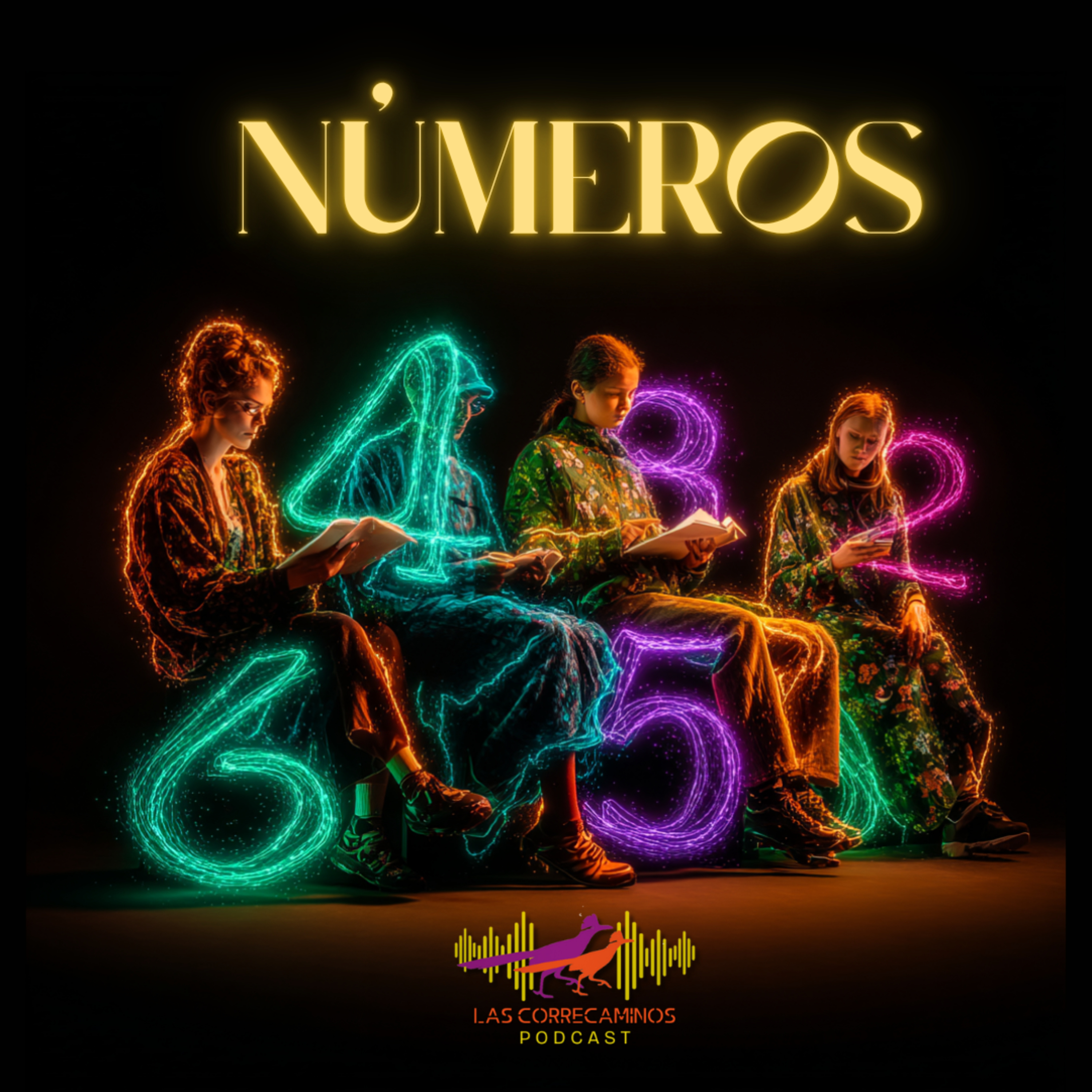 Números: ¿Hay poesía en los números? episode artwork