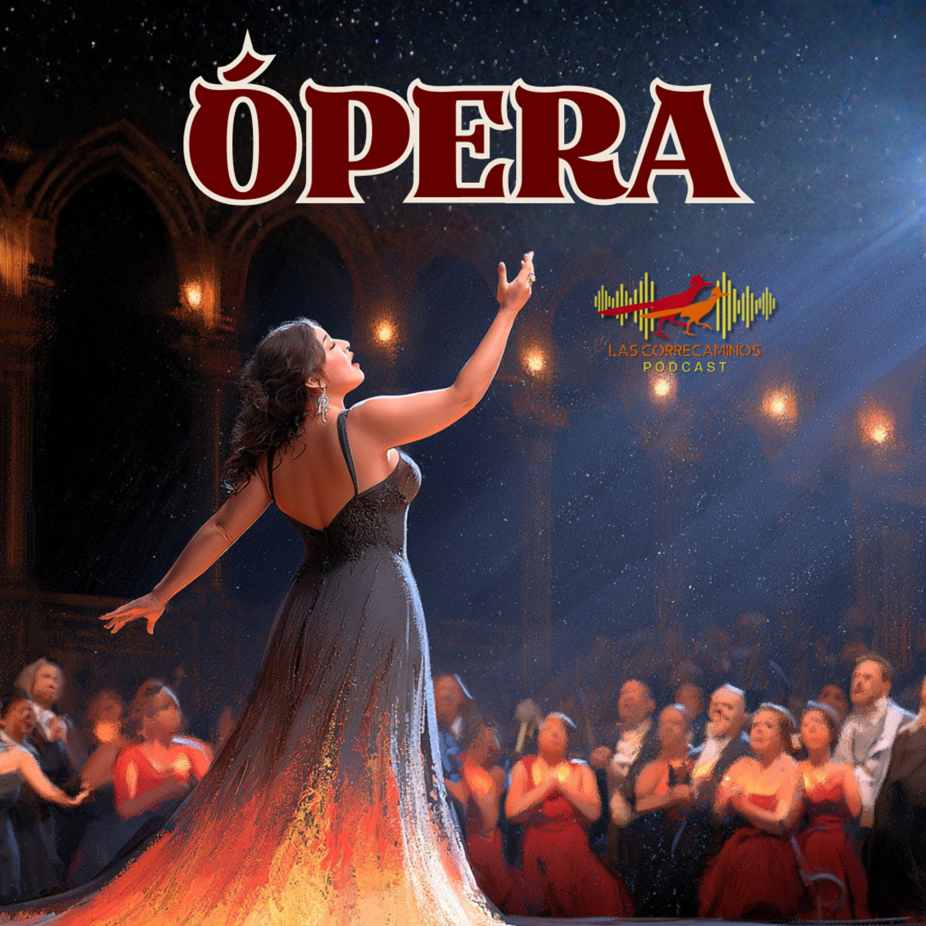 Ópera - 🎭✨ ¿La ópera nace de la poesía? episode artwork