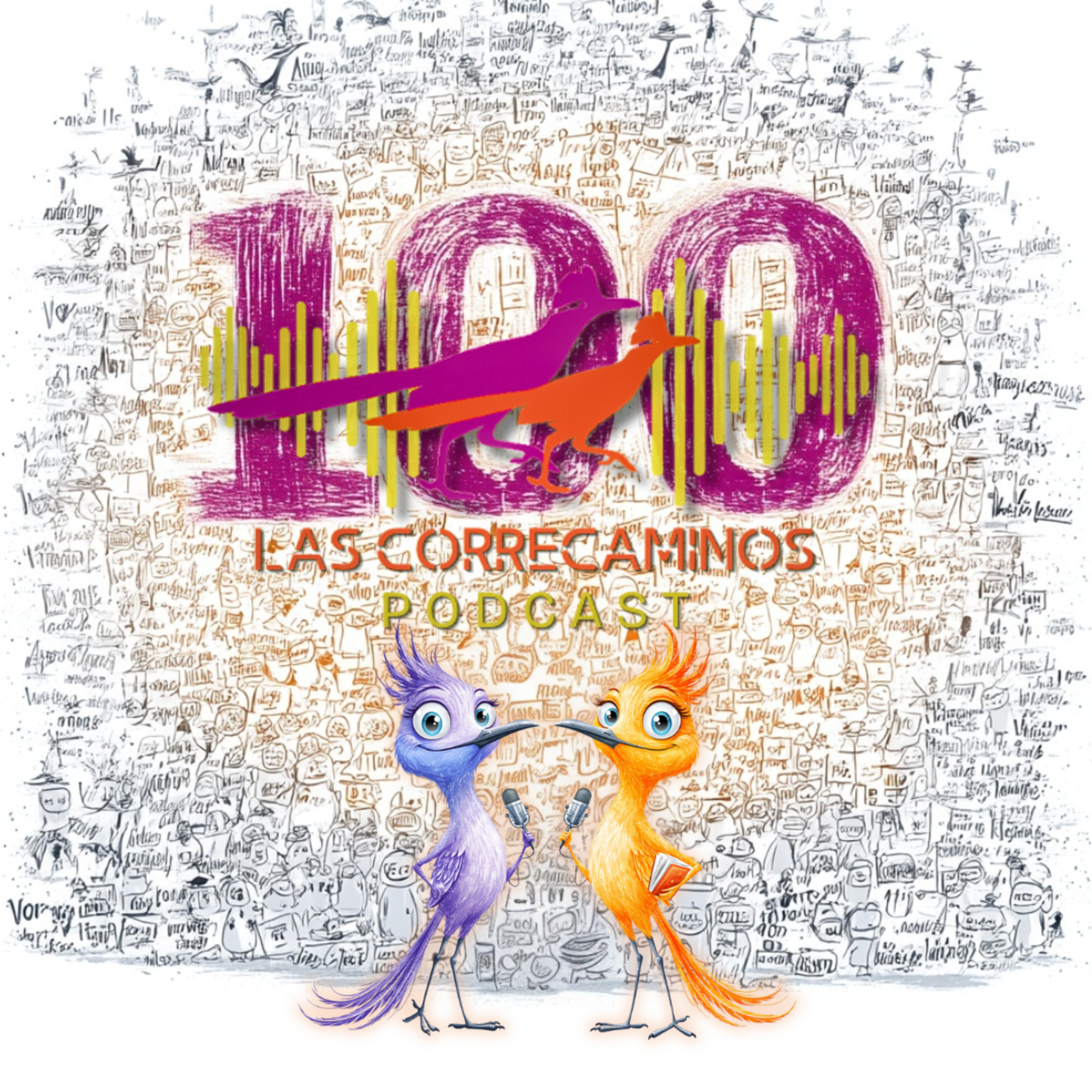 100 - diez veces diez episode artwork