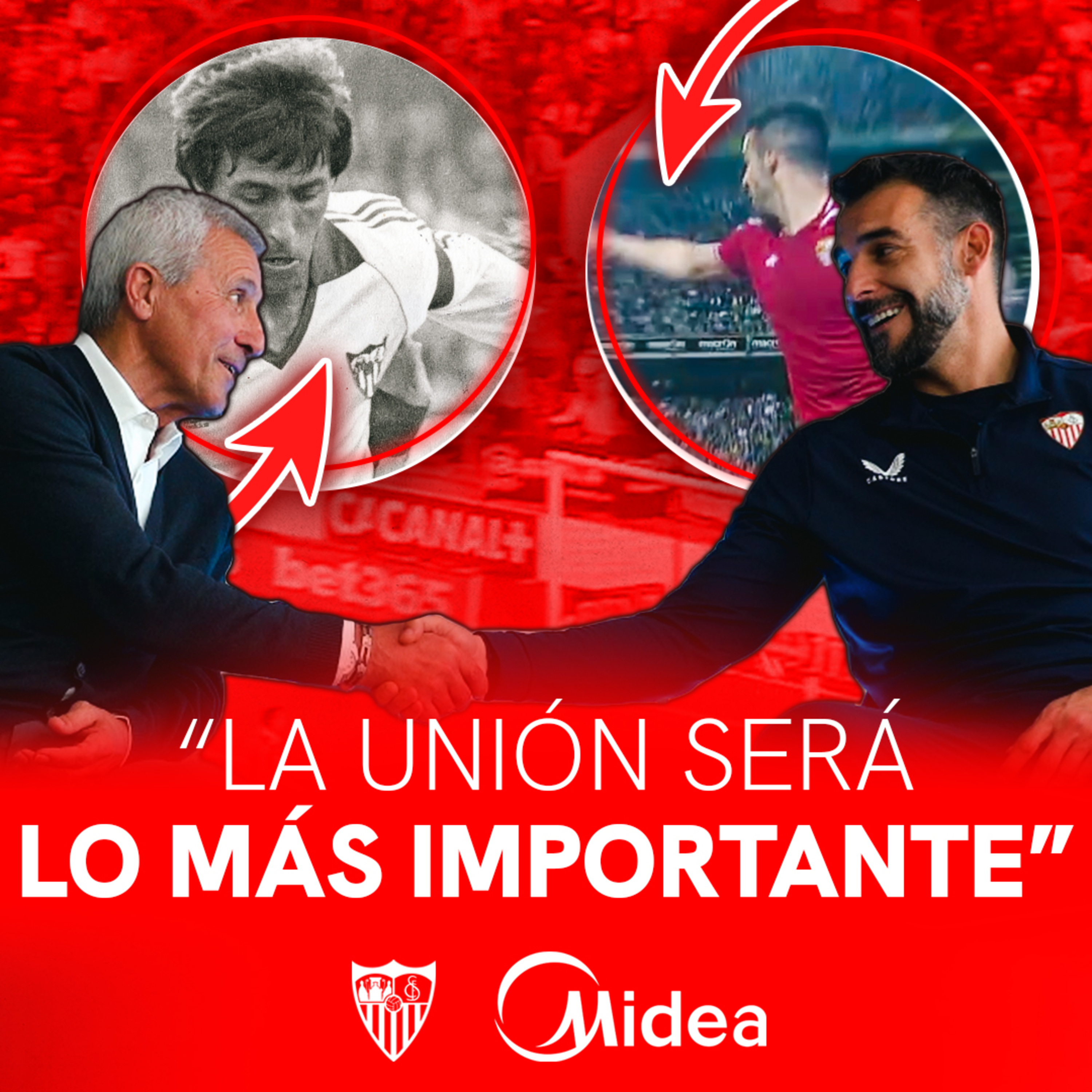 Charlando sobre El Gran Derbi: Pablo Blanco y Álvaro Negredo