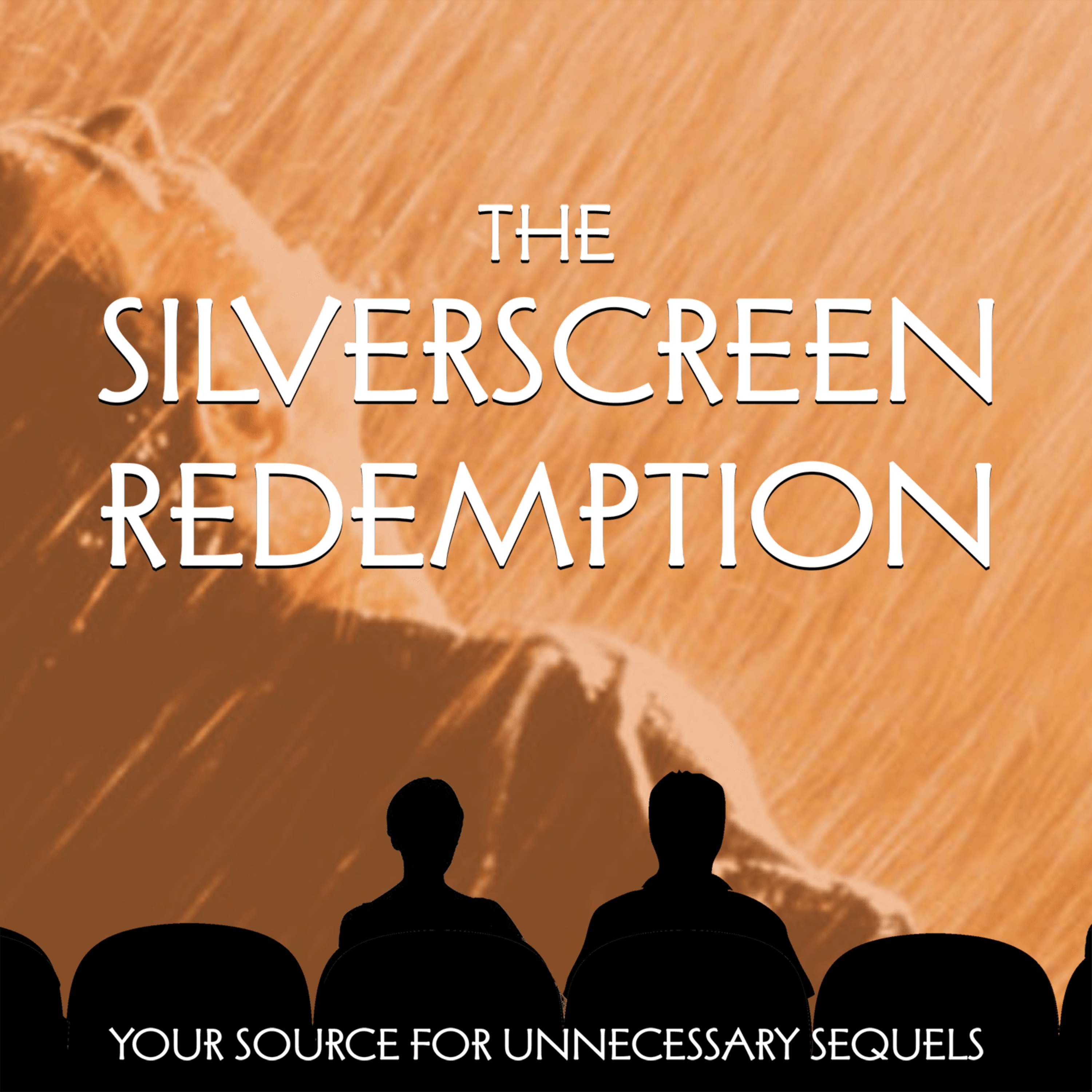Ep. 7 - Jackson Actually (SilverScreen Archive) episode artwork