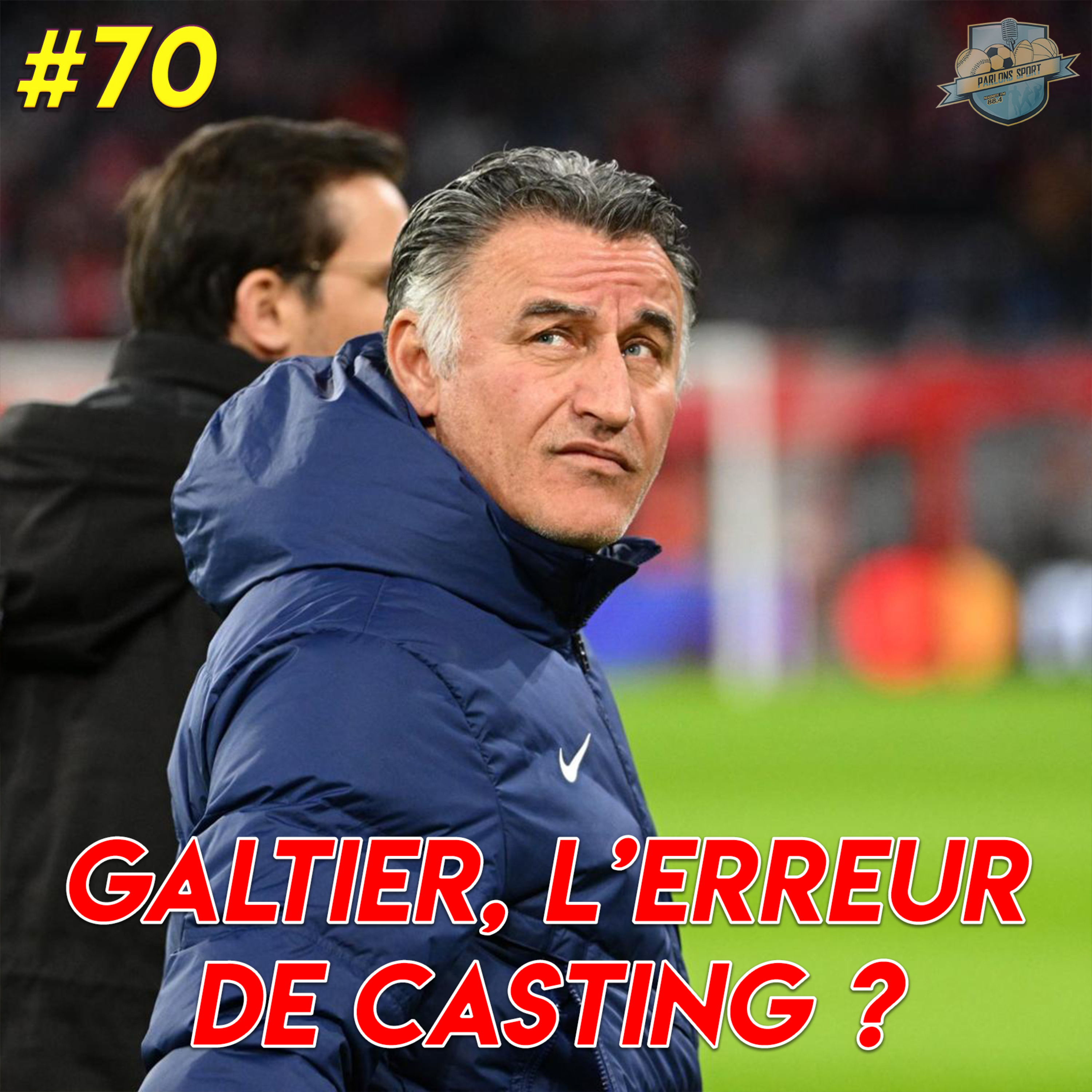 Parlons Sport