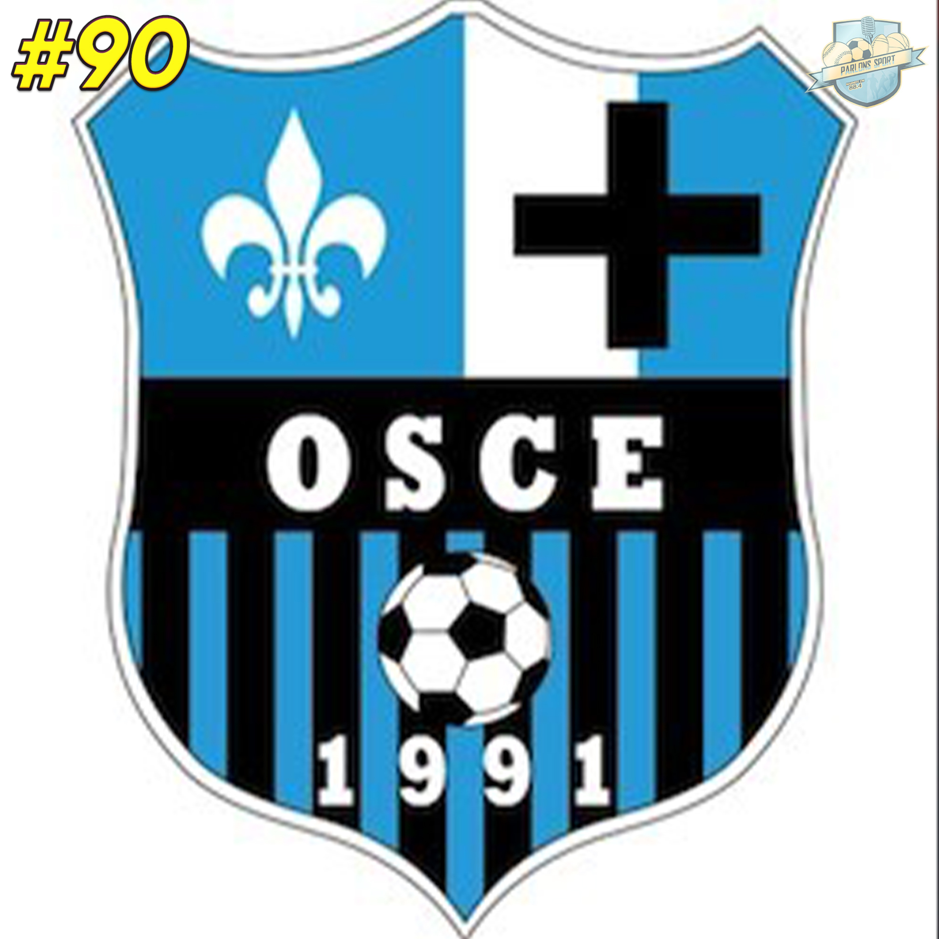 #90 Le début de saison de l'OSC Elancourt avec Diak Koné  episode artwork