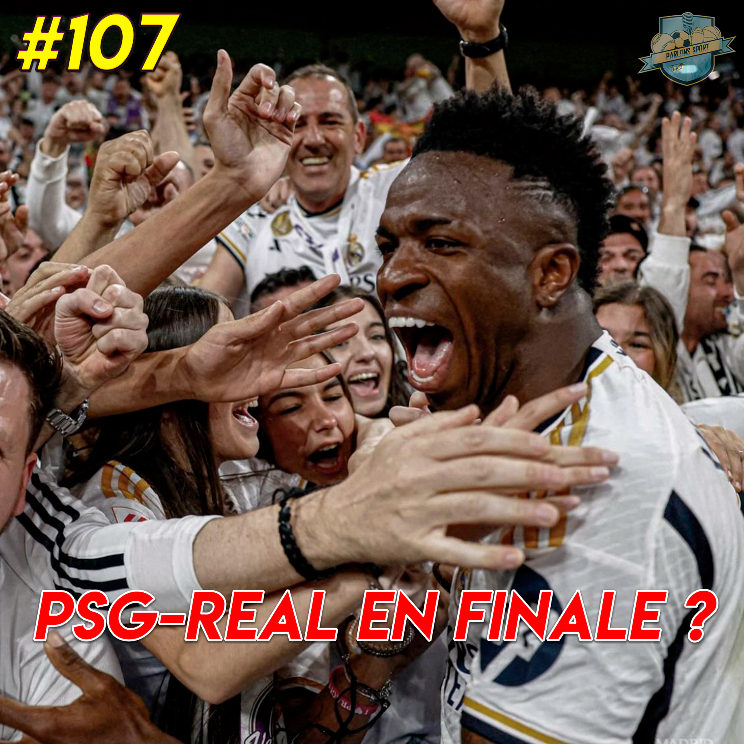 #107 Nos pronostics pour la victoire finale en LDC  episode artwork